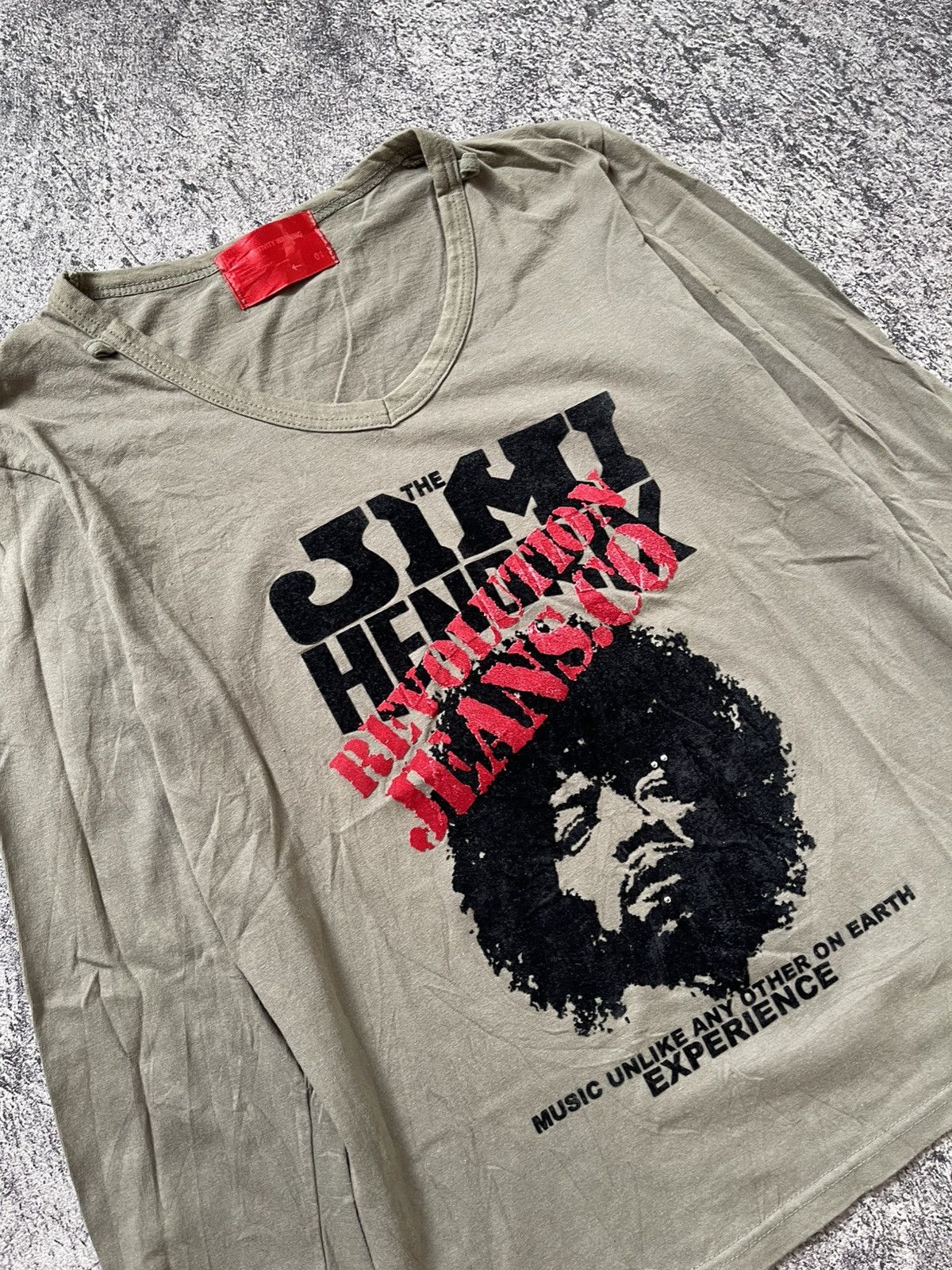 Japanese Brand Y2K 2ZIGLEACTIVITY WARNING IFSIXWASNINE LONGSLEEVE Size US M / EU 48-50 / 2 - 2 Thumbnail