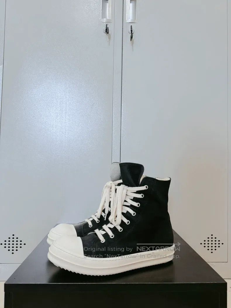 Rick Owens Rick Owens Top-tier gradient Converse Size US 7 / EU 40 - 1 Thumbnail