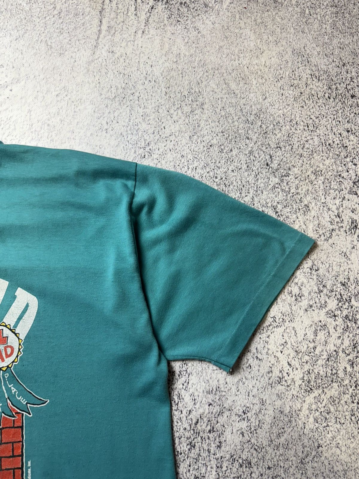 Vintage Vintage Snoopy shirt #1 Dad to perfection 80s Peanuts USA L Size US L / EU 52-54 / 3 - 19 Thumbnail
