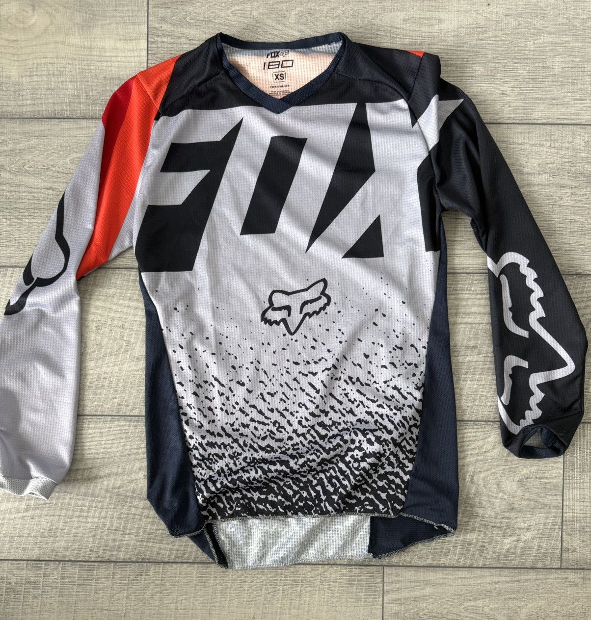 Fox Racing Fox Racing Jersey Size XS / US 0-2 / IT 36-38 - 1 Thumbnail
