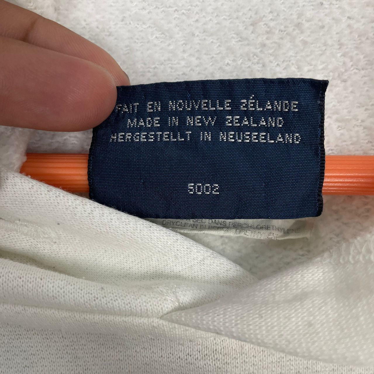 Canterbury of New Zealand Vintage Canterbury of New Zealand Pullover Boxy Hoodie Size US L / EU 52-54 / 3 - 9 Thumbnail