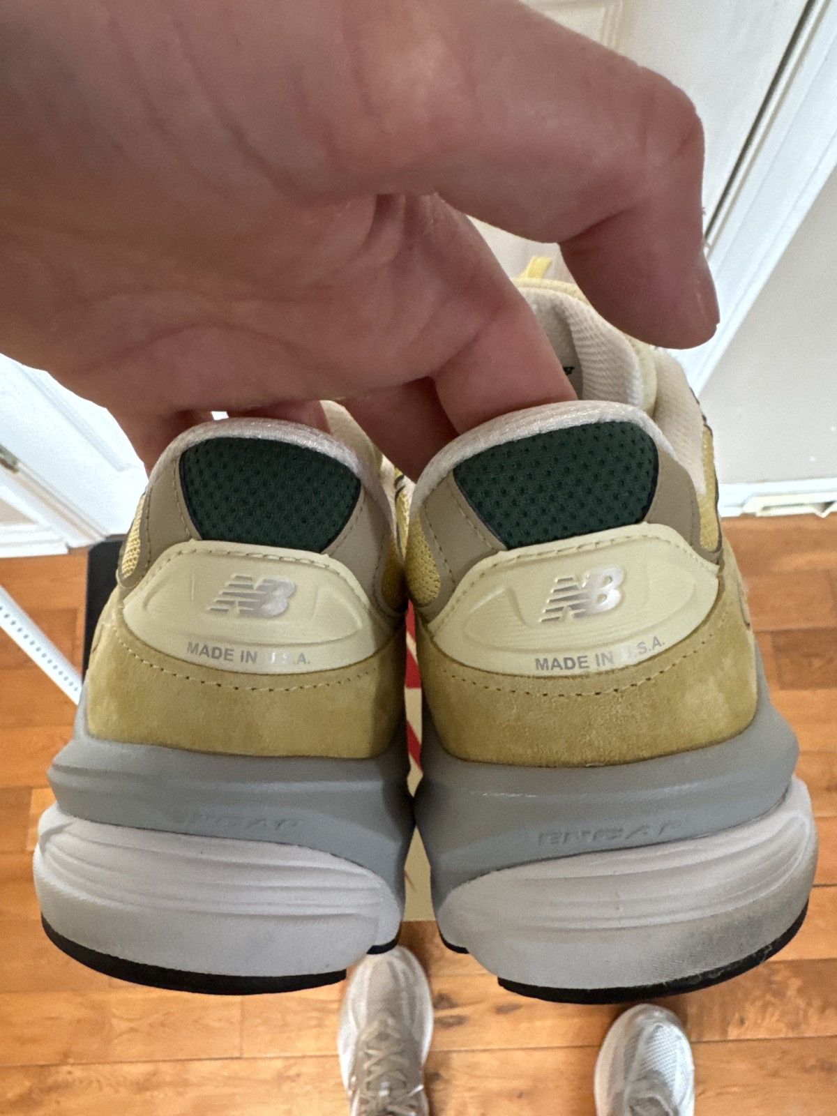 New Balance 990v6 XU990TE6 Size US 11 / EU 44 - 8 Thumbnail