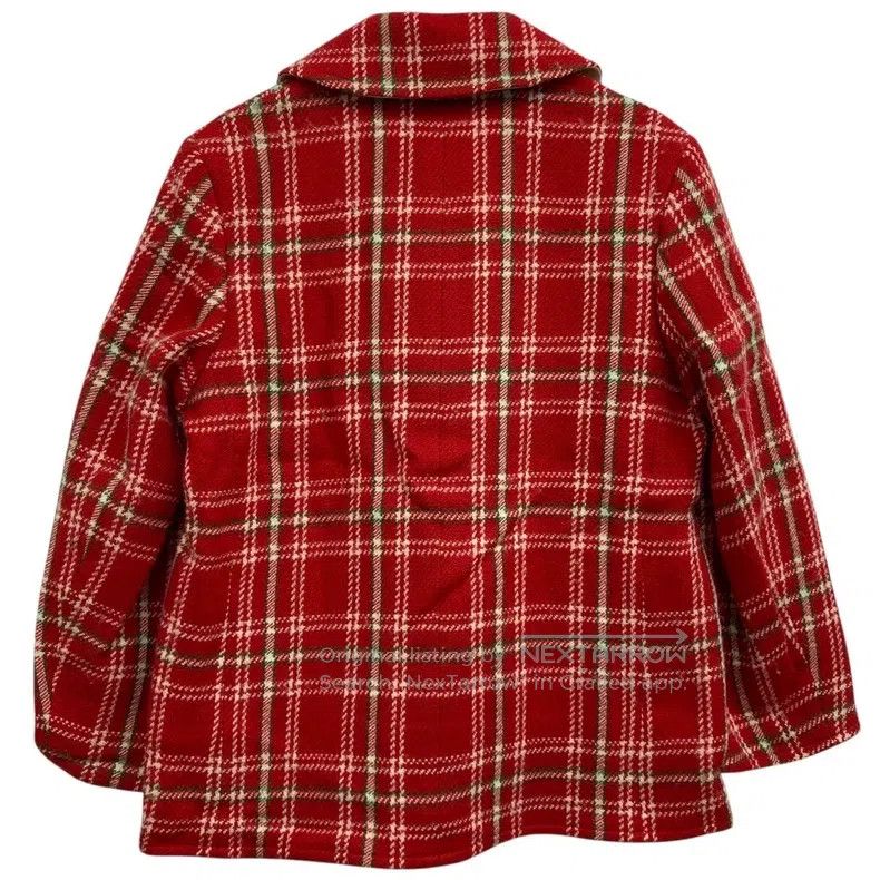 Comme des Garcons Comme Des Garcons Wool Tweed Jacket Size M / US 6-8 / IT 42-44 - 2 Thumbnail