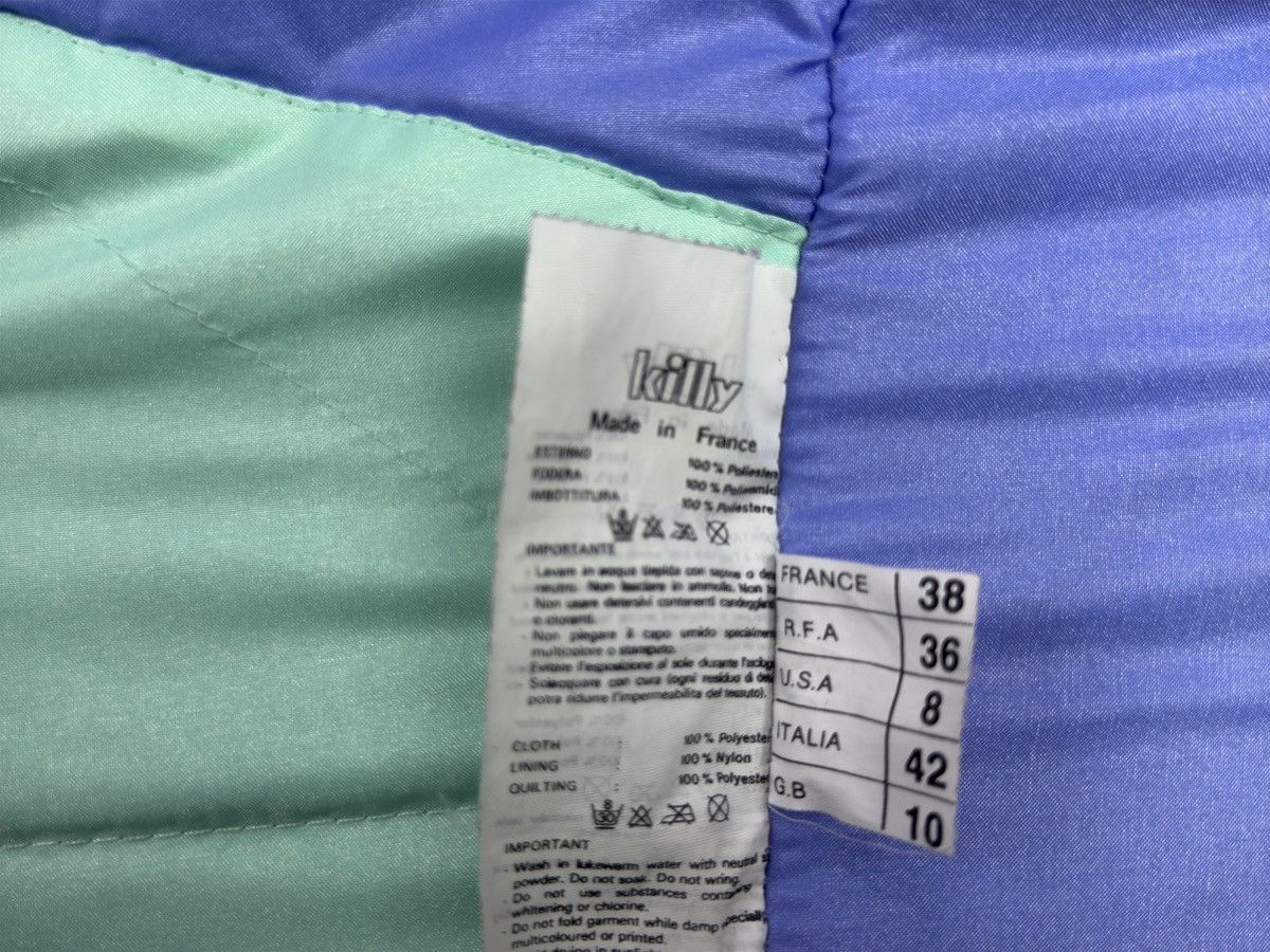 Vintage Kelly france 90s vintage jacket Size M / US 6-8 / IT 42-44 - 14 Thumbnail