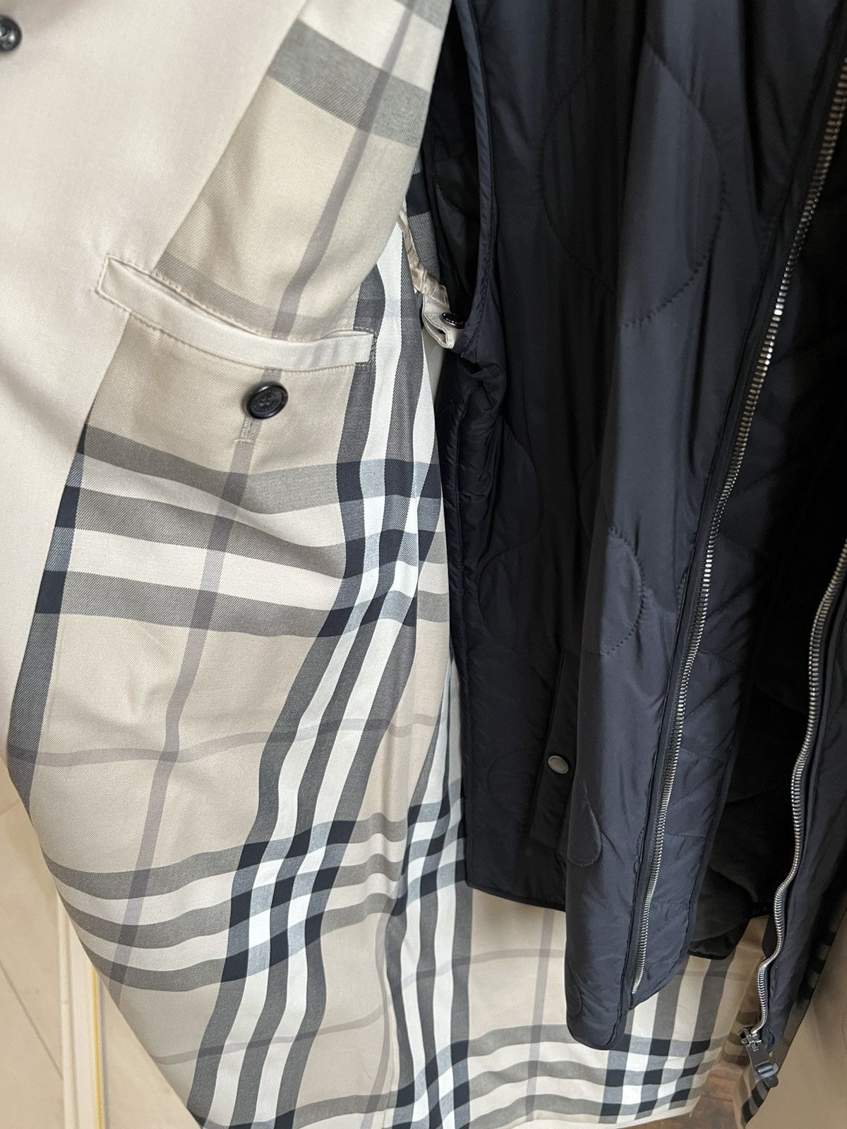 Burberry Burberry trench Size US S / EU 44-46 / 1 - 5 Thumbnail