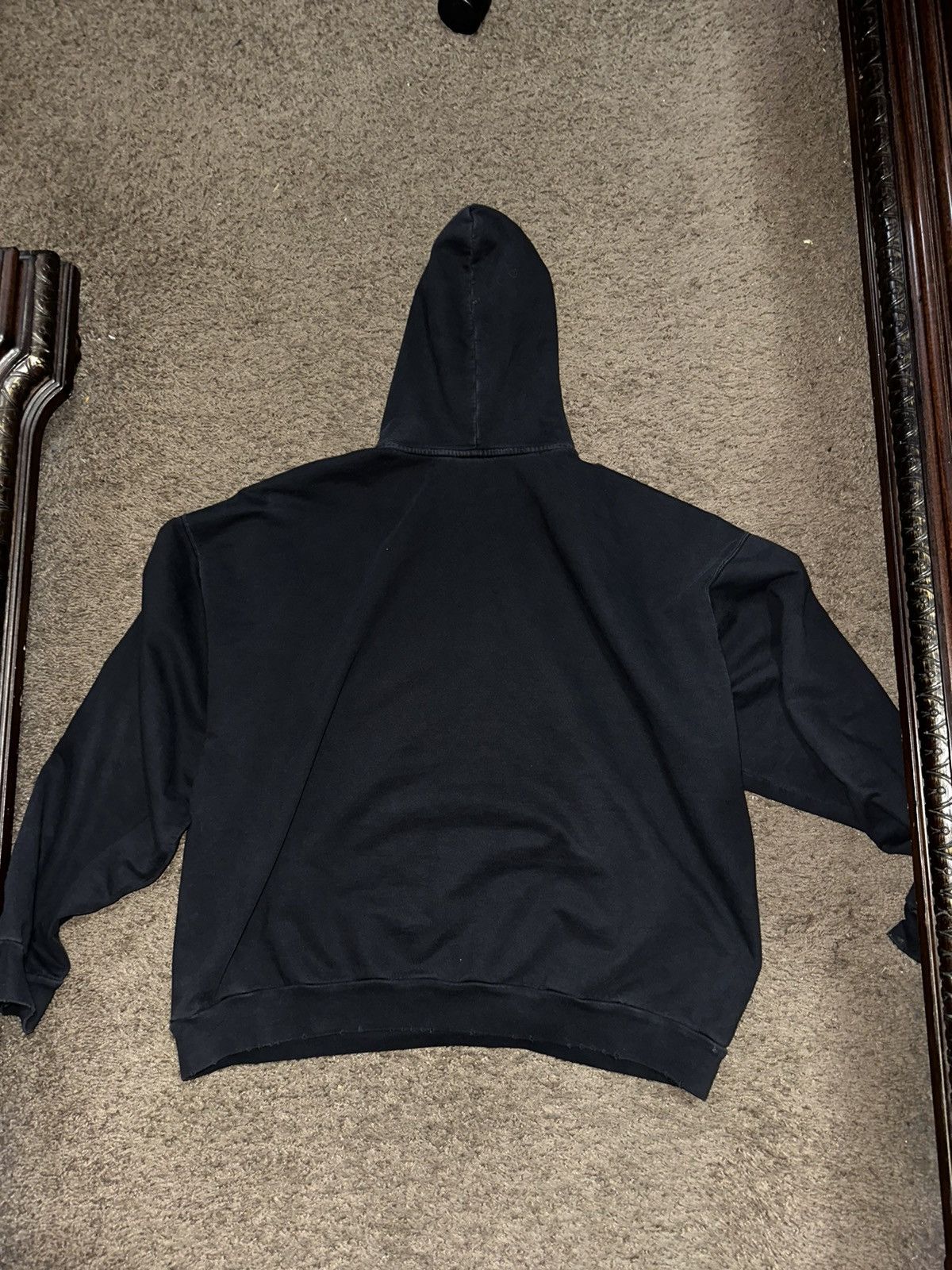 Balenciaga Balenciaga Hoodie Size US L / EU 52-54 / 3 - 3 Thumbnail