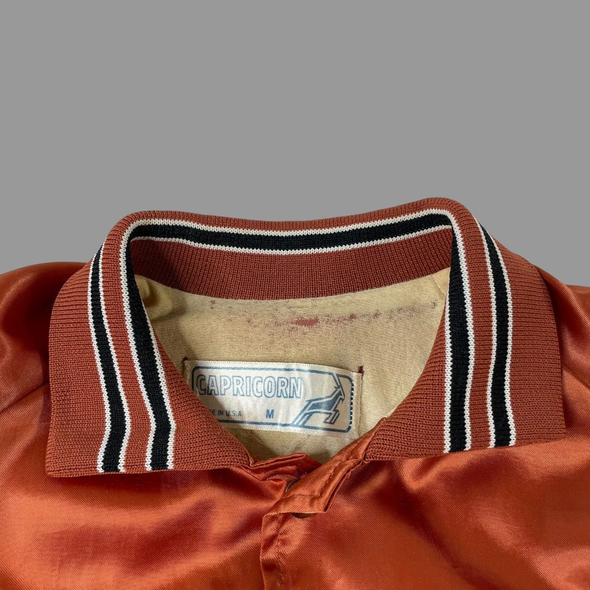Vintage Vintage 1960s satin bomber jacket Size US M / EU 48-50 / 2 - 5 Thumbnail