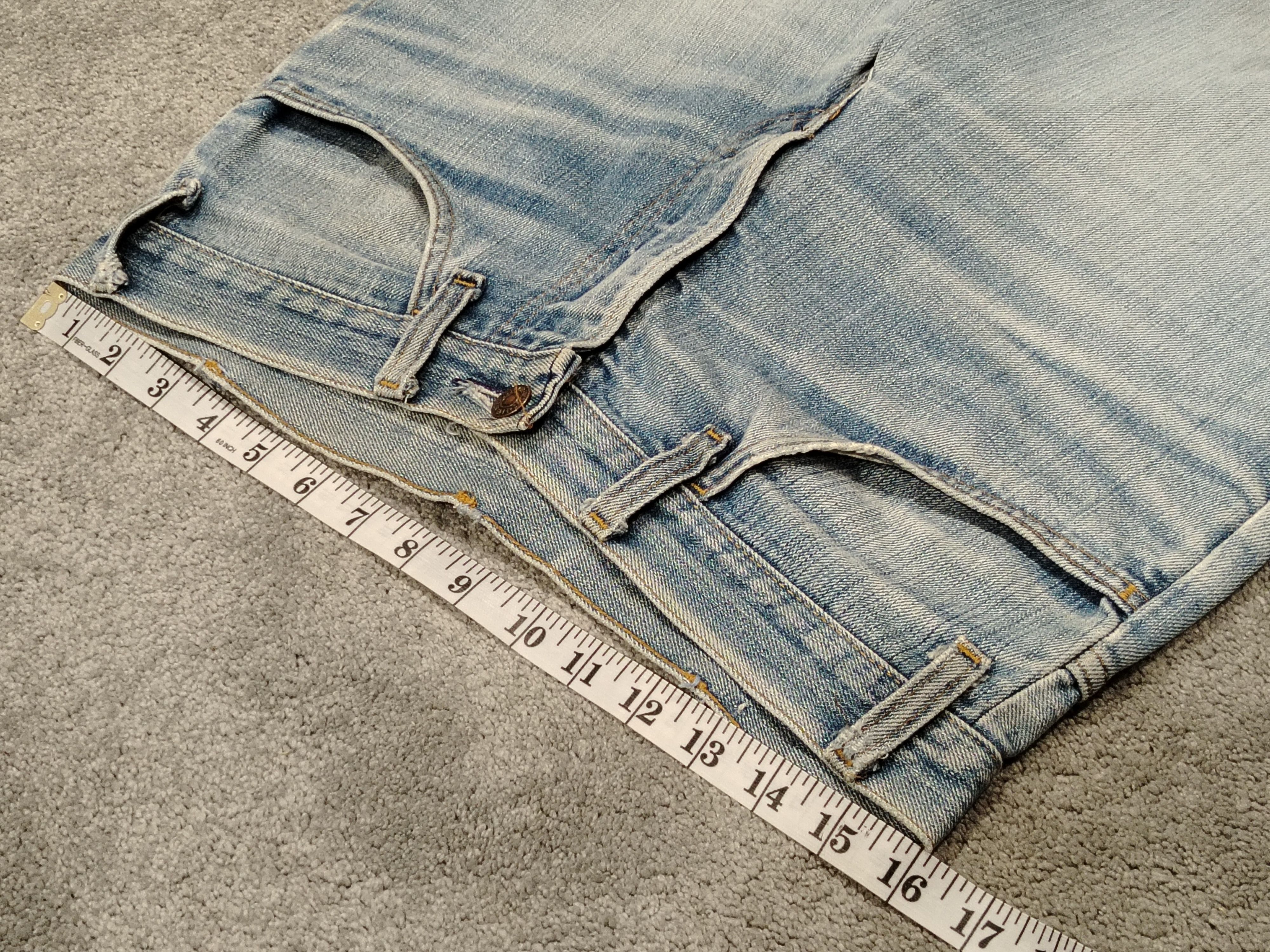 Levi's Levis 684 Jeans Bell Bottom Flare bootcut Talon #8 Size US 32 / EU 48 - 10 Thumbnail