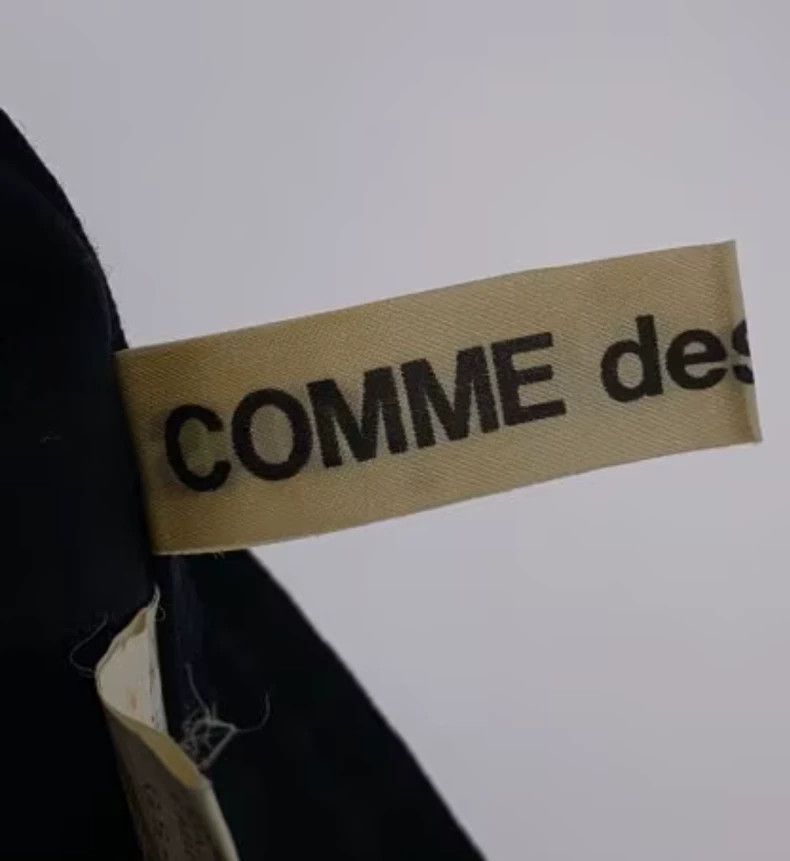 Comme des Garcons Comme Des Garcons Pleated mini skirt Size 25" / US 0 / IT 36 - 4 Thumbnail