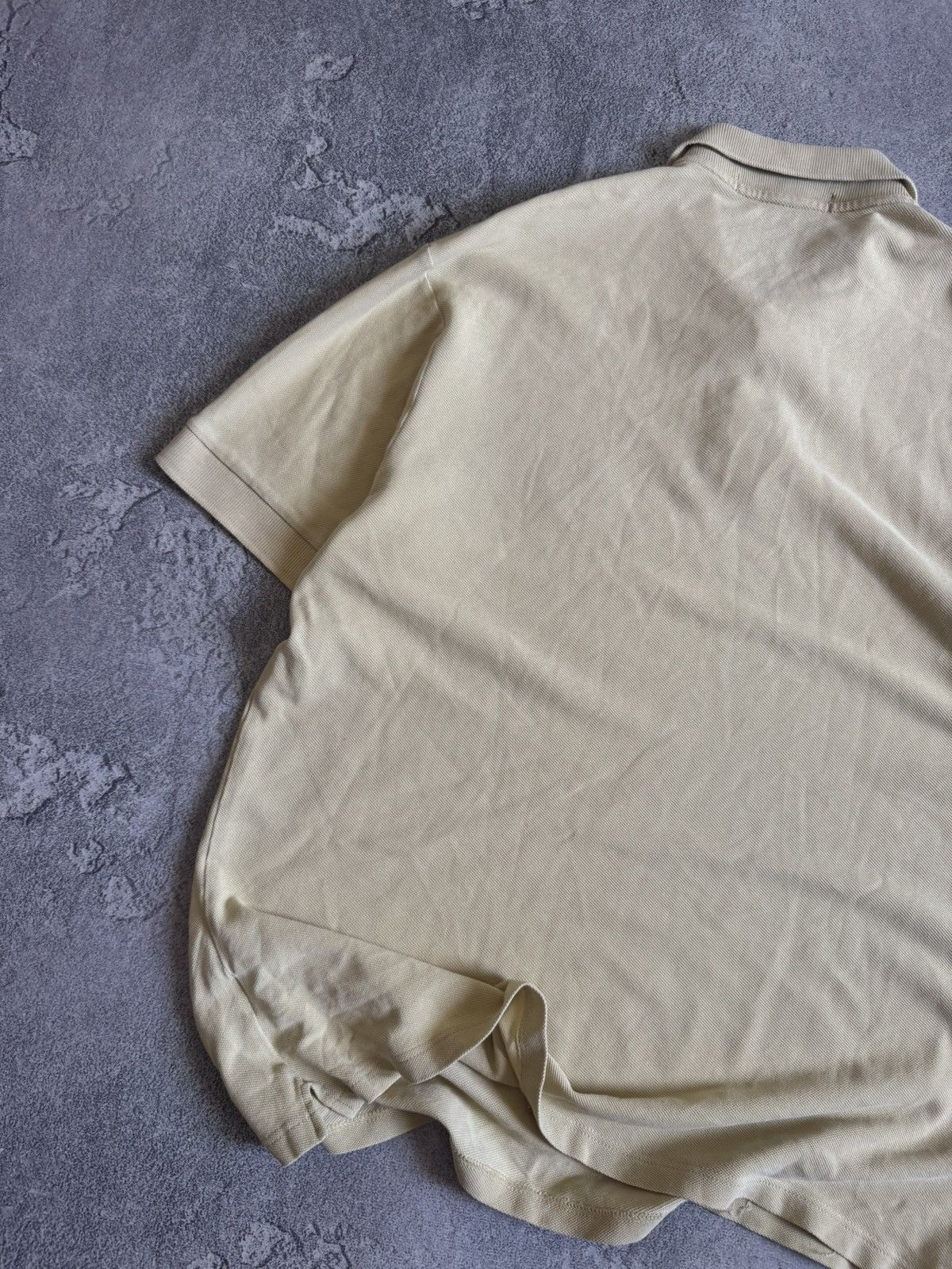 Burberry Burberrys 90s vintage retro polo tee t-shirt distressed Size US XL / EU 56 / 4 - 17 Thumbnail
