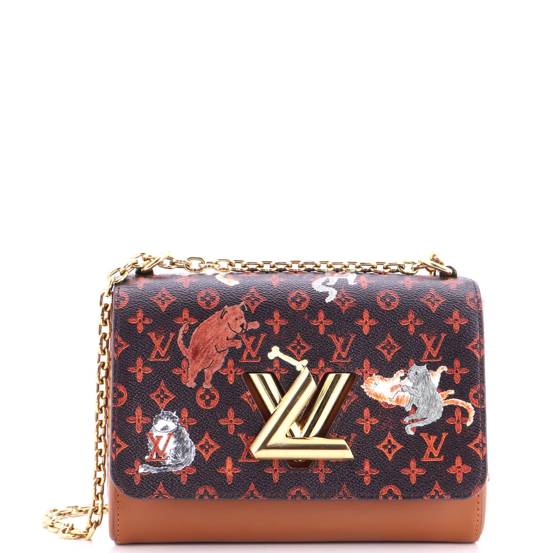 Louis Vuitton Twist Handbag Size ONE SIZE - 1 Thumbnail