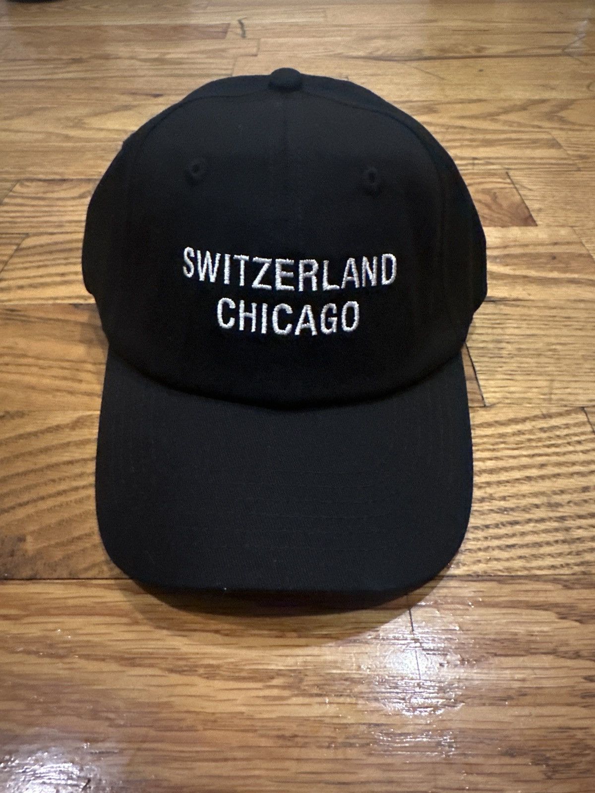 BENJAMIN EDGAR / Switzerland Chicago Hat 