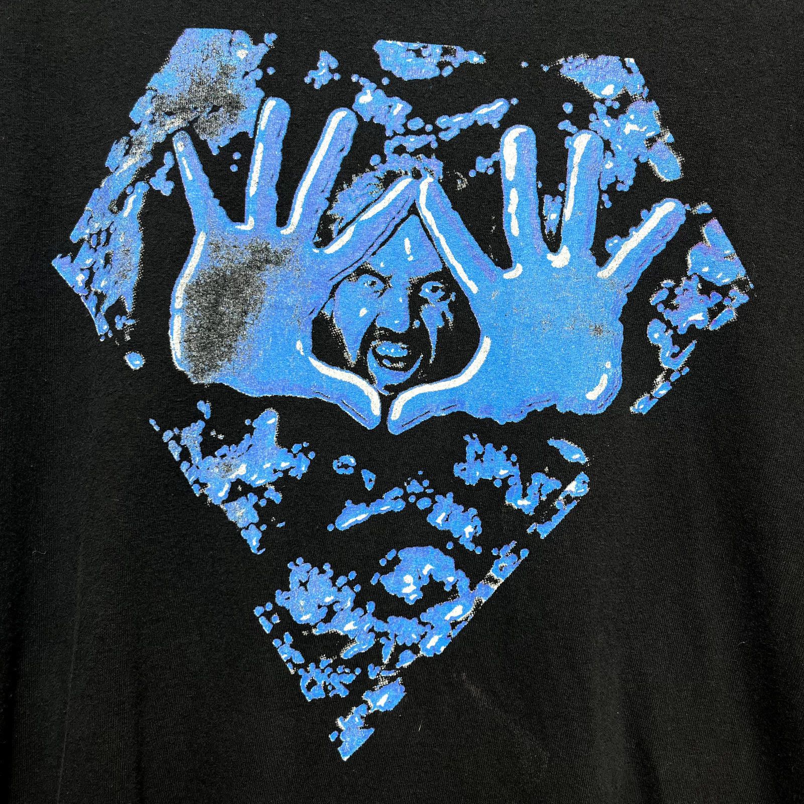 Vintage Vintage 90s WCW Diamond Dallas Page Wrestling T-shirt XXL Size US XXL / EU 58 / 5 - 4 Thumbnail