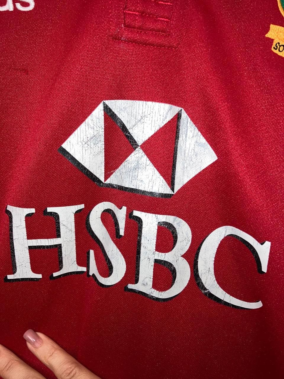Adidas RARE VINTAGE ADIDAS BRITISH & IRISH LIONS SOUTH AFRICA RUGBY Size US M / EU 48-50 / 2 - 14 Thumbnail