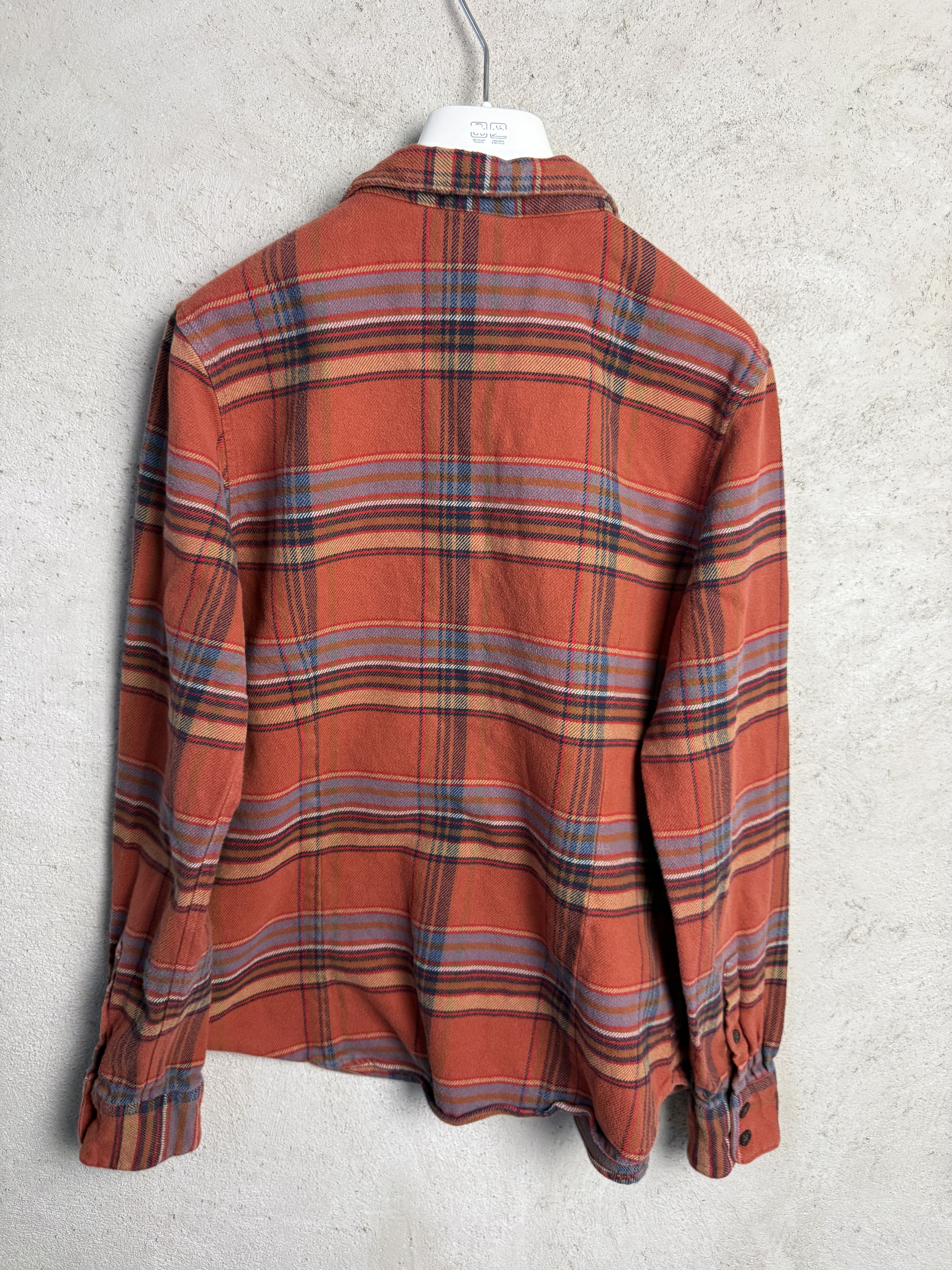 Patagonia Patagonia checked shirt button ups casual Size M / US 6-8 / IT 42-44 - 7 Thumbnail