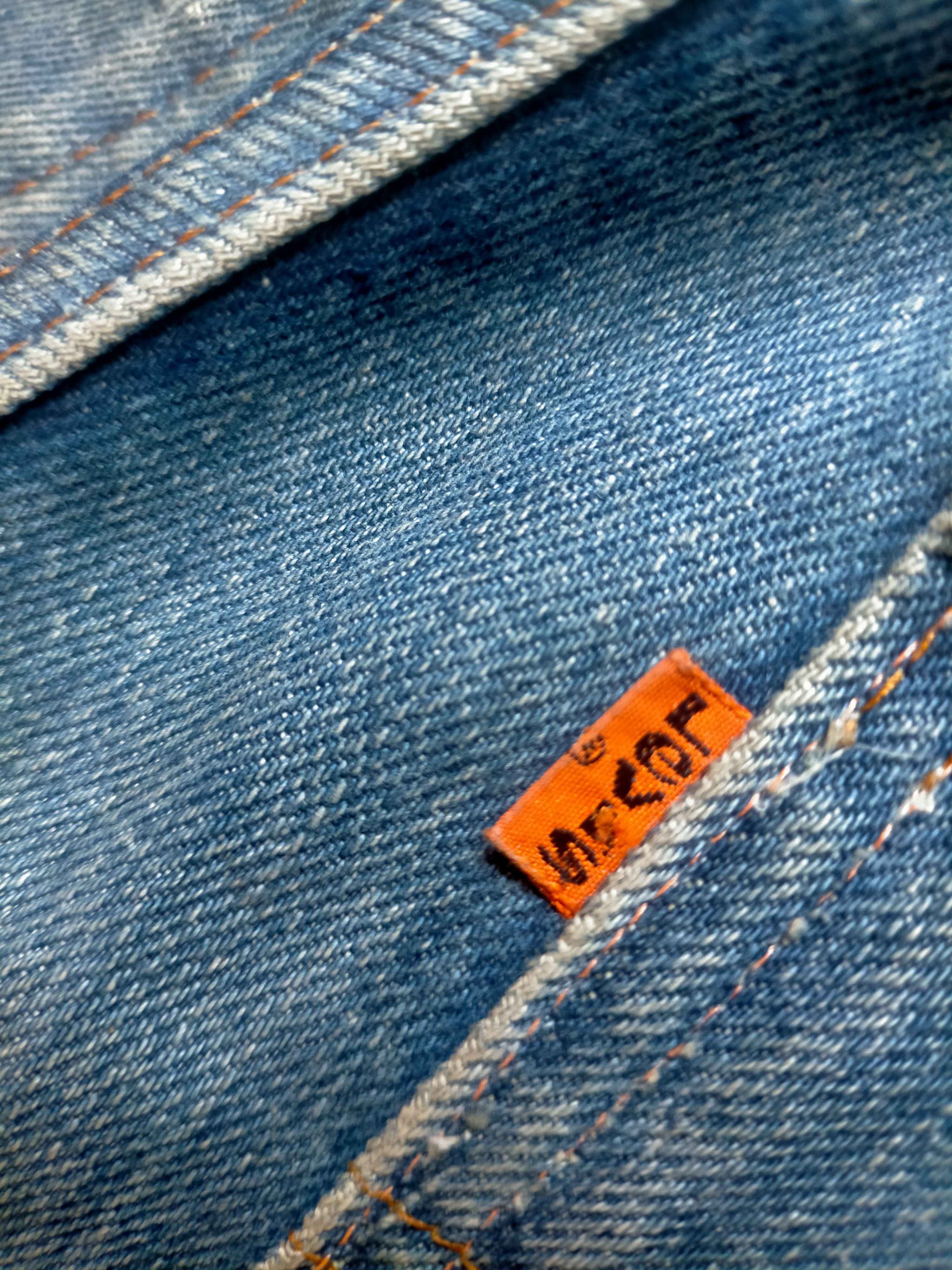 Levi's Vtg 70s Levis 684 Super Flare Boot cut Jeans Size US 30 / EU 46 - 21 Thumbnail
