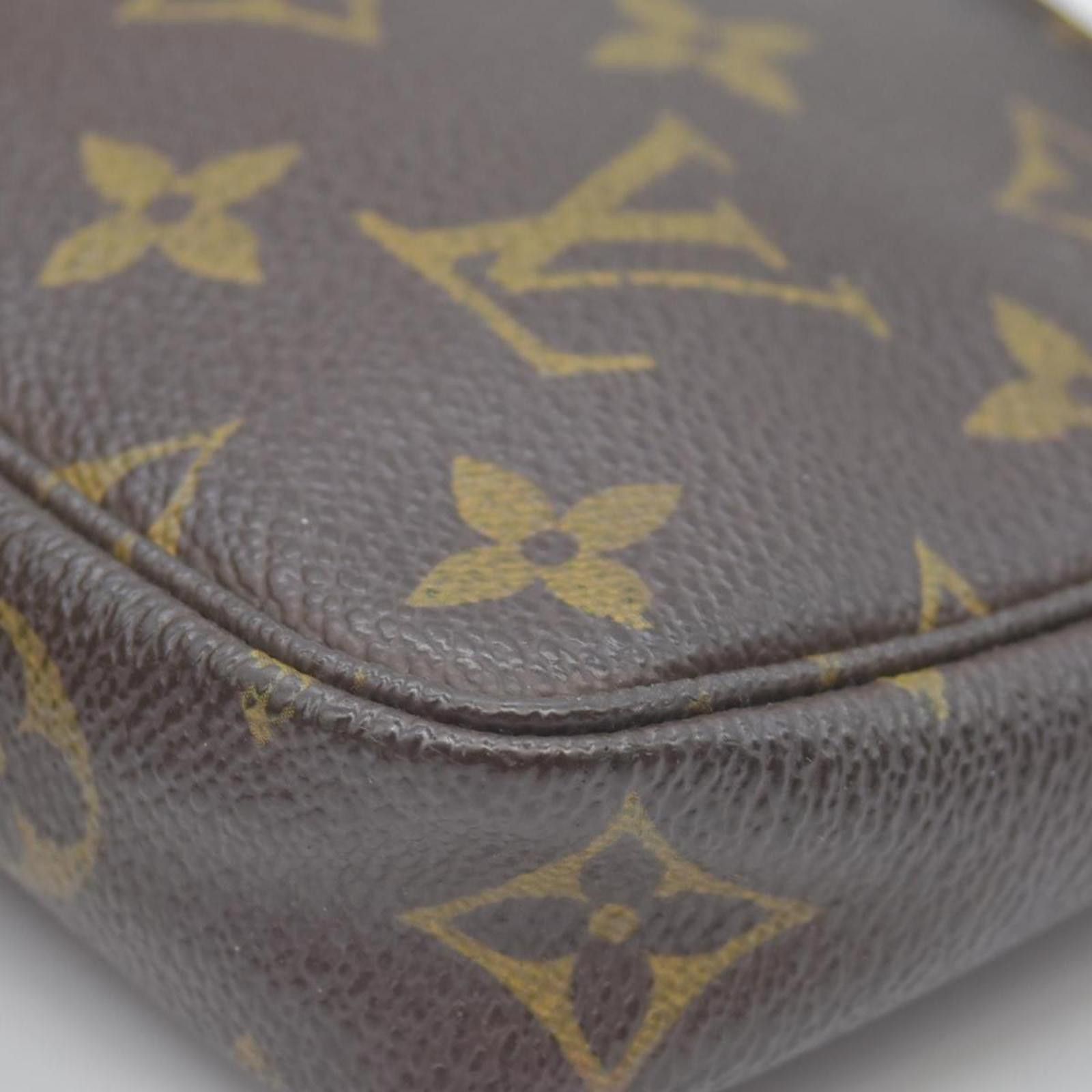Louis Vuitton Louis Vuitton Monogram Pochette Accessories Pouch DU4027 Size ONE SIZE - 11 Thumbnail