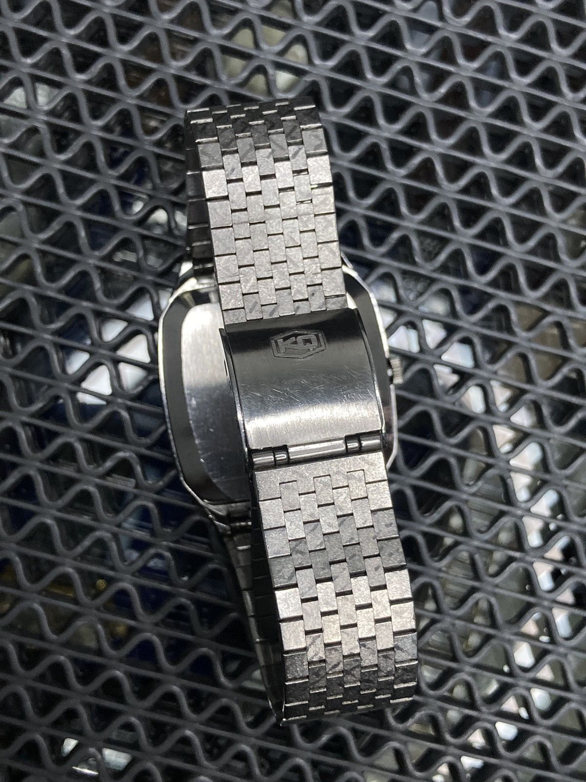 Japanese Brand × Seiko × Vintage Seiko King Quartz Wabi Sabi JDM 1979 Size ONE SIZE - 4 Thumbnail
