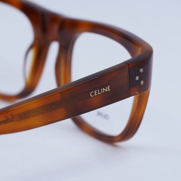 Celine Celine CL50033I 053 Eyeglasses 53mm - Lowest Price! Size ONE SIZE - 8 Thumbnail