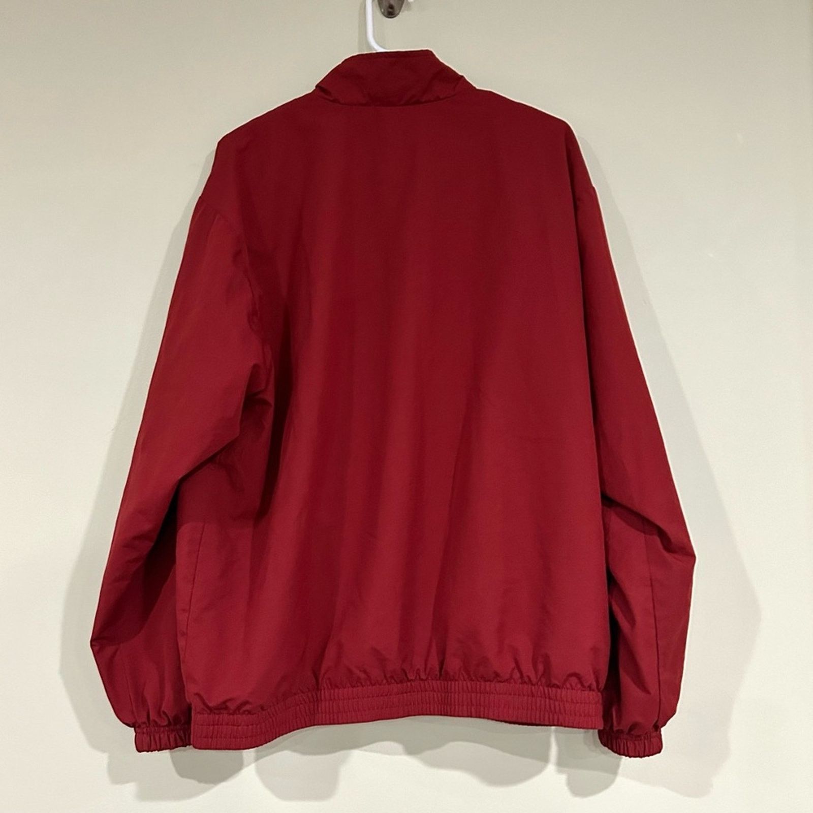 Nike Vintage Nike Oklahoma Sooners Jacket Size US L / EU 52-54 / 3 - 4 Thumbnail