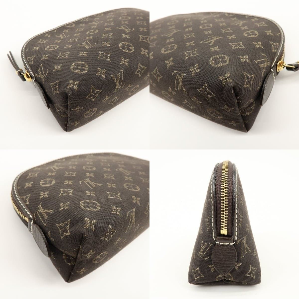 Louis Vuitton Louis Vuitton Monogram Canvas Pochette Bag Size ONE SIZE - 4 Thumbnail