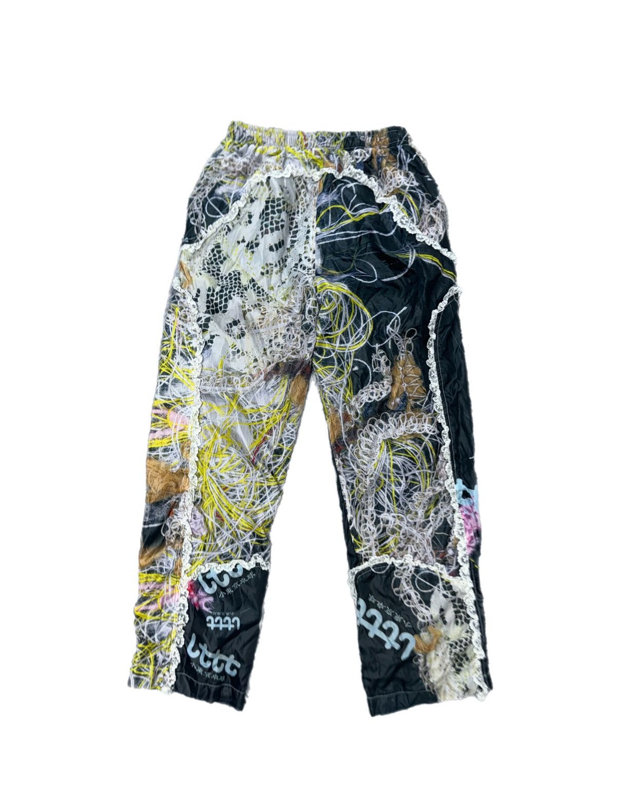 Poche Studio Poche studios LTTT (trackpants) Size US 32 / EU 48 - 2 Thumbnail