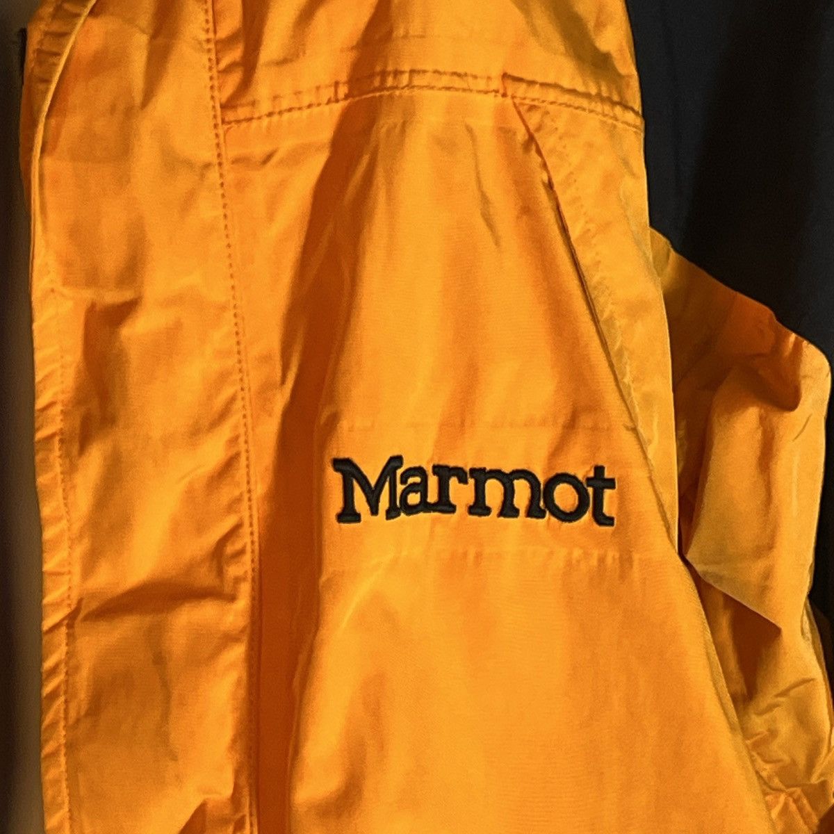 Marmot Marmot hooded rain jacket Size US XL / EU 56 / 4 - 3 Thumbnail