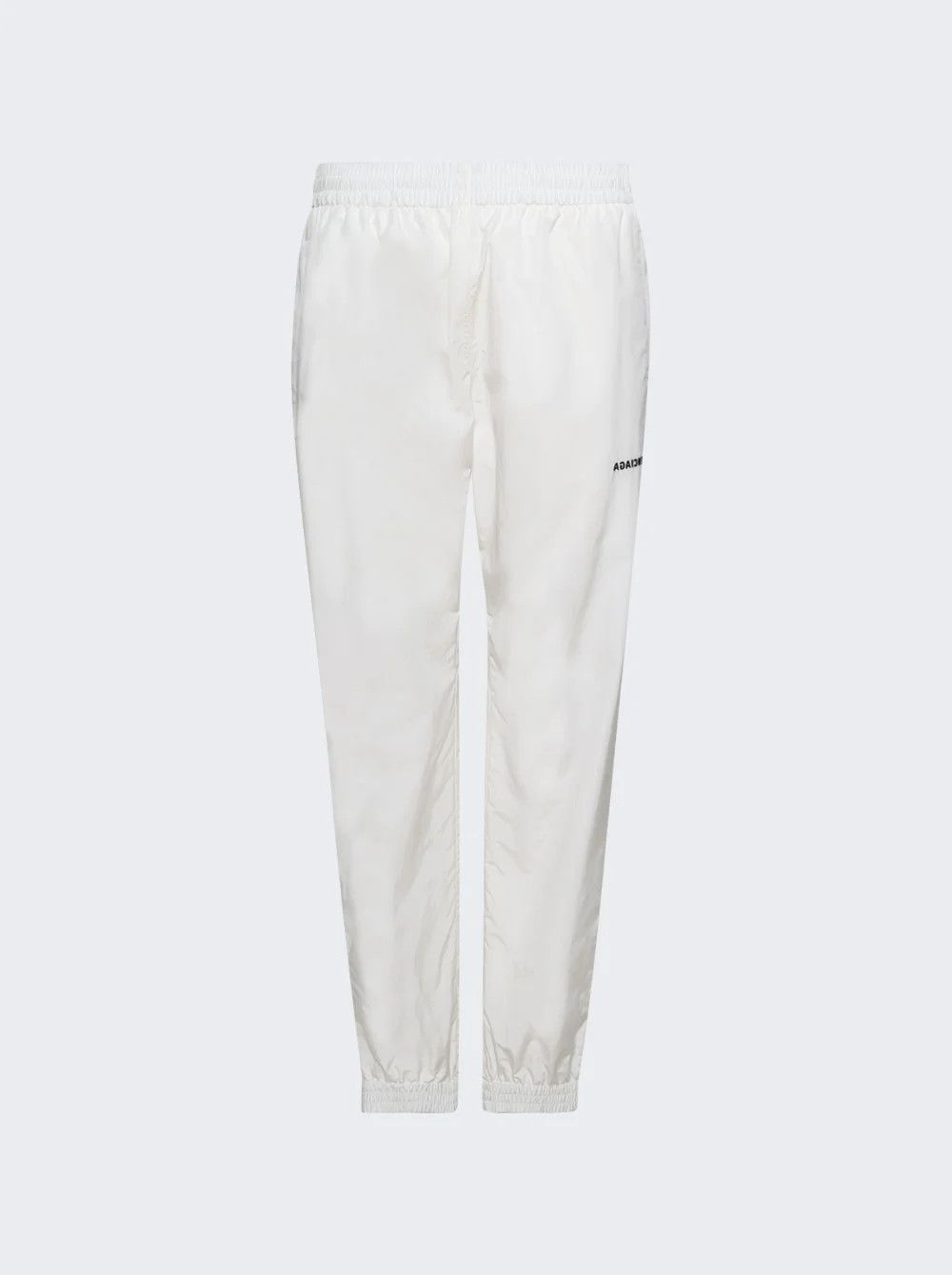 Balenciaga o1in1g0526 Mirror Regular Tracksuit Pants in White Size 27" / US 4 / IT 40 - 1 Thumbnail