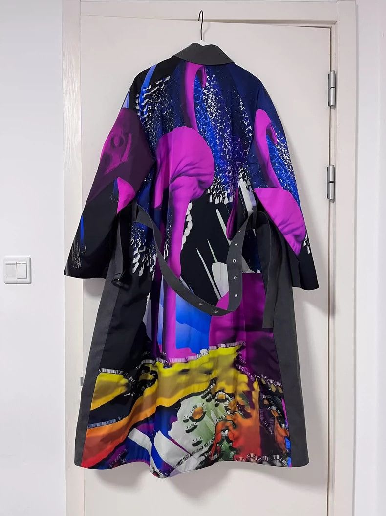 Maison Margiela Maison Margiela 2019 show out-of-print windbreaker jacket 2 Size XS / US 0-2 / IT 36-38 - 1 Thumbnail