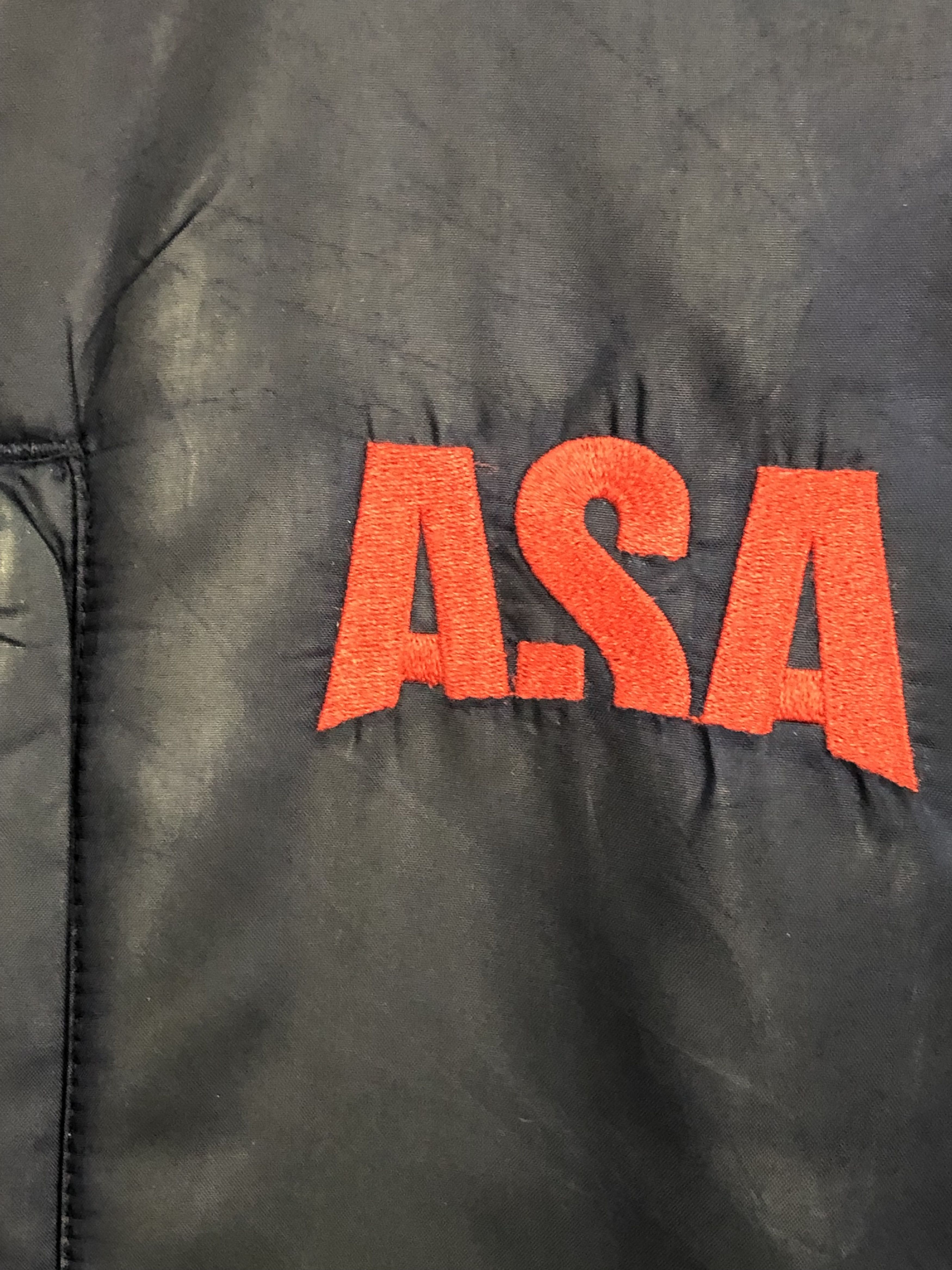 Adidas Vintage Adidas Japan Football League Zipper Jacket J0253 Size US L / EU 52-54 / 3 - 8 Thumbnail