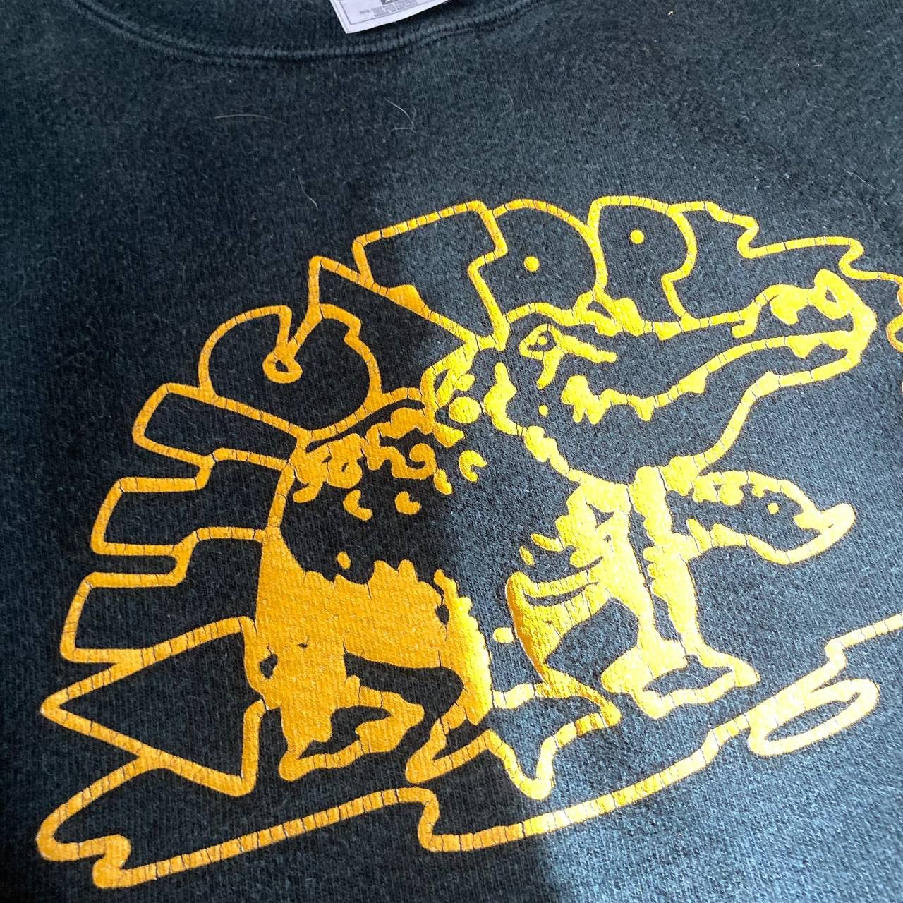 Rap Tees Vintage Alligator Records Chicago Blues Rock Country Band Size US XL / EU 56 / 4 - 3 Thumbnail