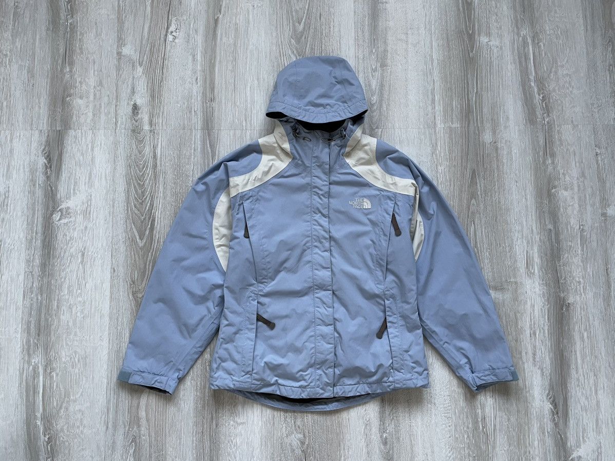 The North Face × Vintage Vintage The North Face HyVent Membrane Outdoor Women Jacket Size S / US 4 / IT 40 - 1 Thumbnail