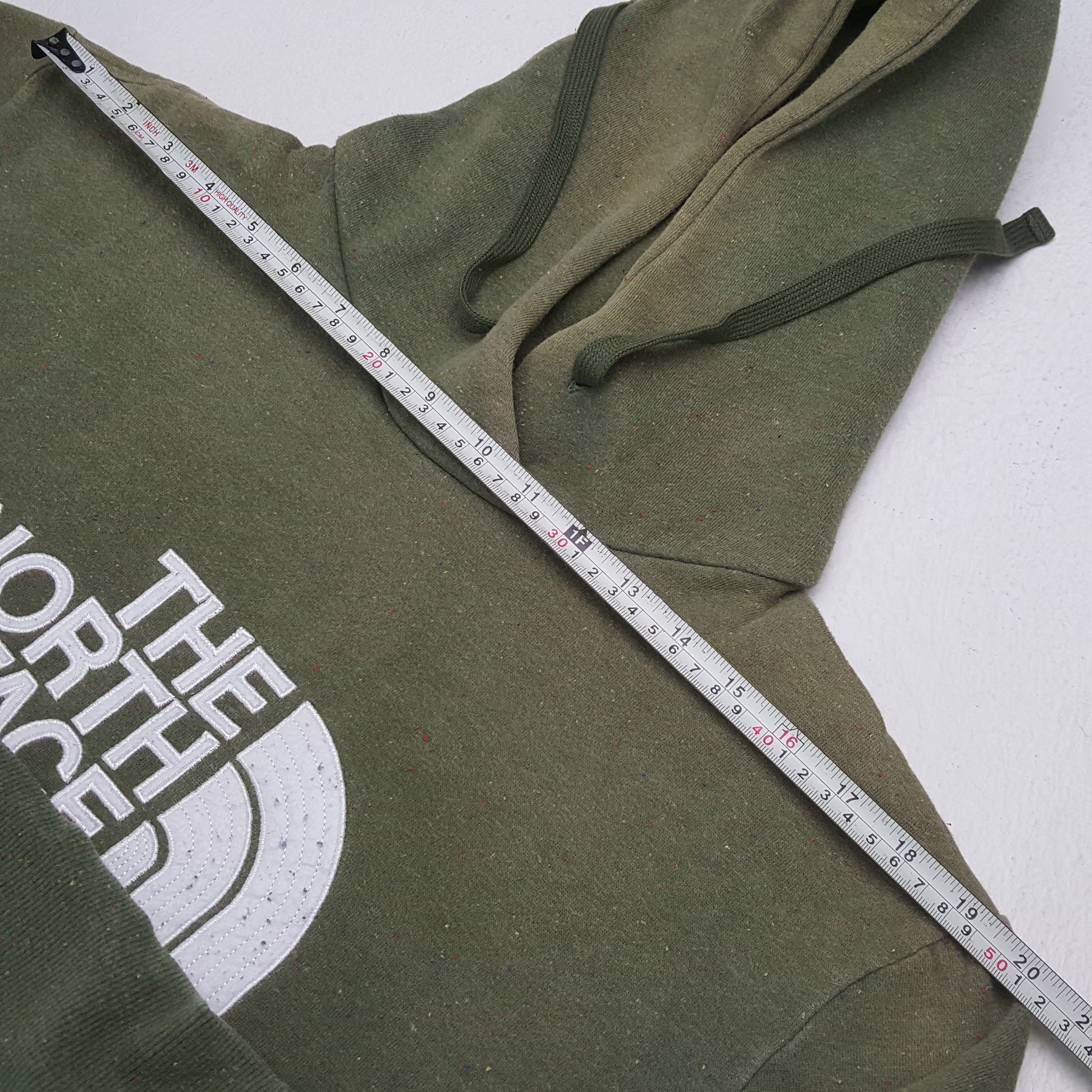 The North Face × Vintage Vintage THE NORTH FACE Streetwear Style Hoodies C288N23 Size US L / EU 52-54 / 3 - 5 Thumbnail