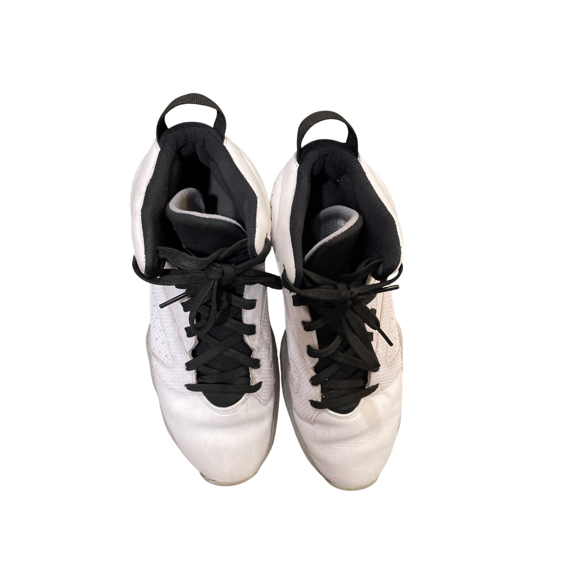 Nike Nike Air Jordan Lift off white mens mid basketball sneakers Size US 10 / EU 43 - 16 Thumbnail
