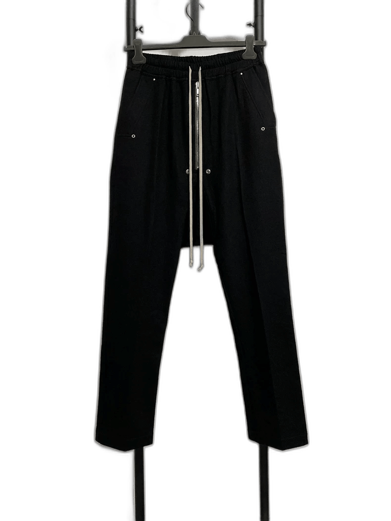 Rick Owens rick owens ro bela long pants-2508 Size US 44 / EU 60 - 1 Thumbnail