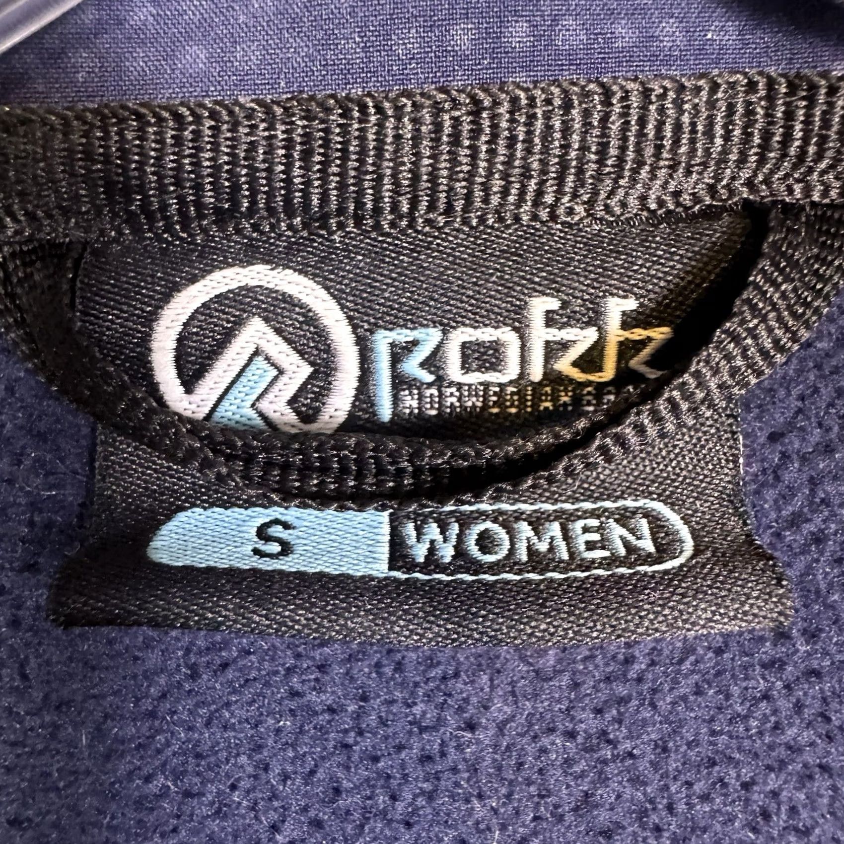 J Brand Rokk Norwegian Brand Jacket Women S 1905 Softshell Tech Full Zip Hooded Parka Blue Size S / US 4 / IT 40 - 7 Thumbnail