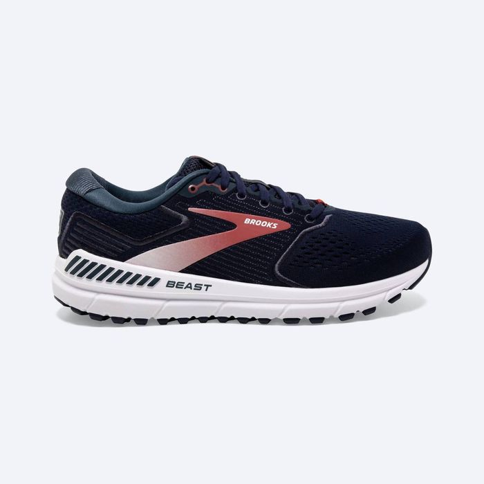 Brooks BROOKS Men's Beast '20 Running Shoes 2e/wide Width Grailed
