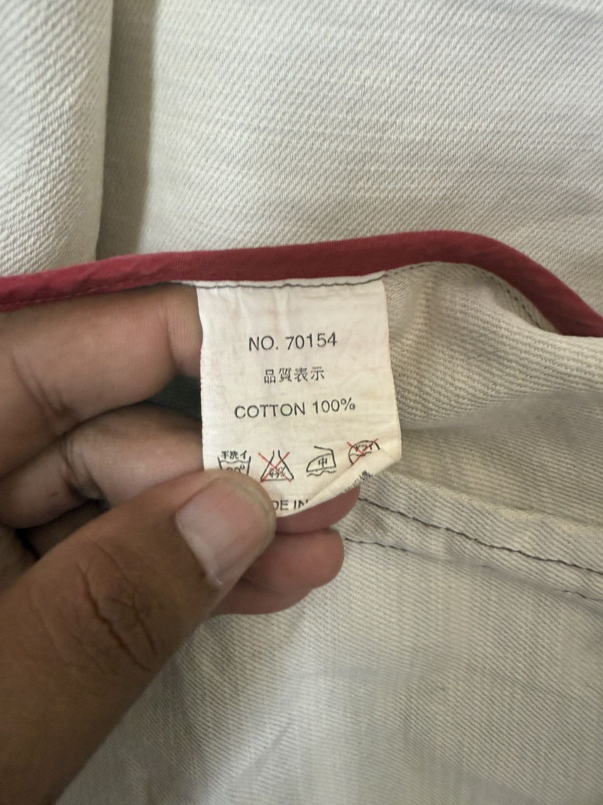 In The Attic JAPANESE BRAND IN THE ATTIC DOUBLE BREAST CASUAL JACKET LGB Size US M / EU 48-50 / 2 - 11 Thumbnail