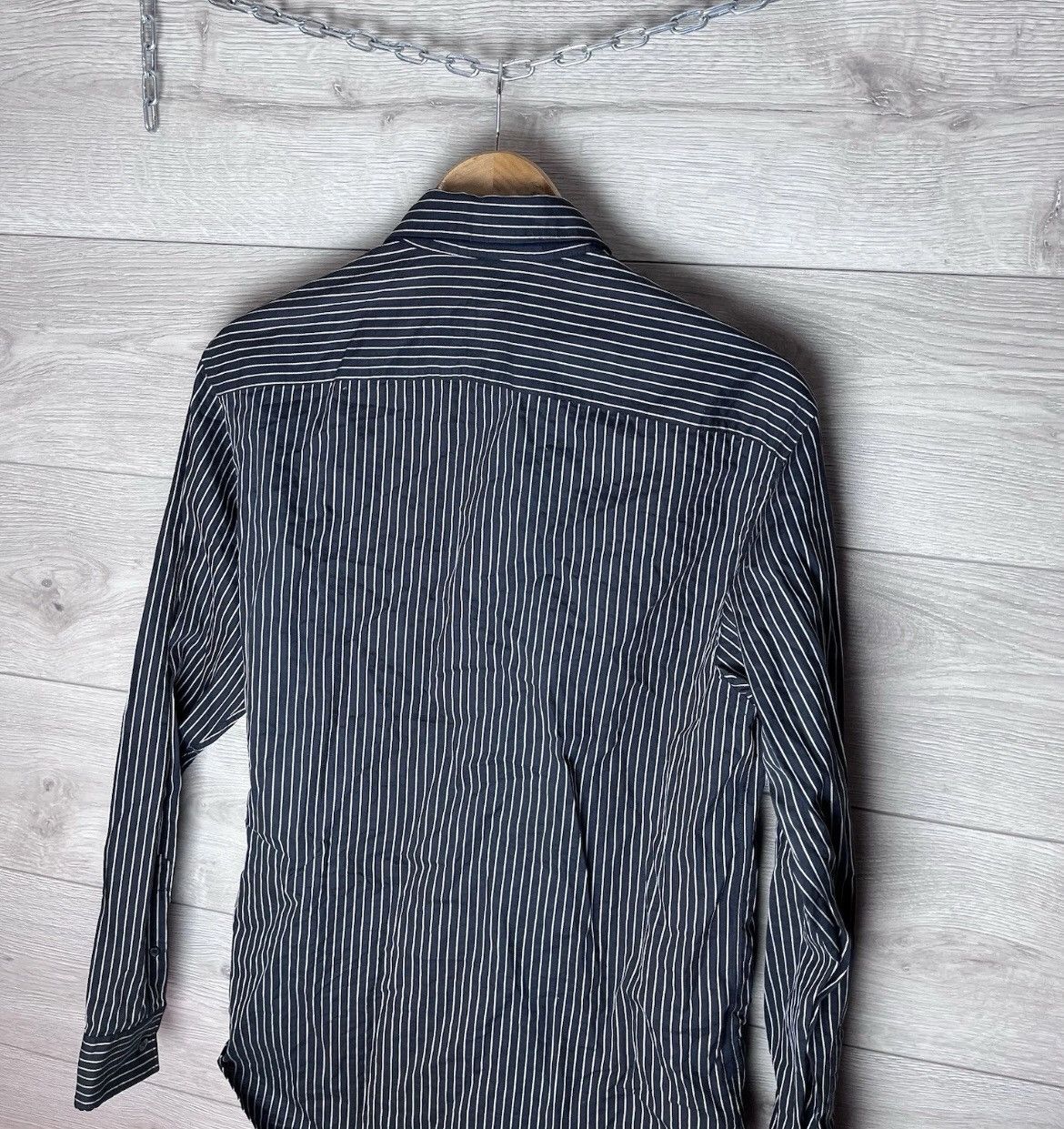 Other Vintage Men's Button Down Shirt Armani Collezioni size M Size US L / EU 52-54 / 3 - 11 Thumbnail