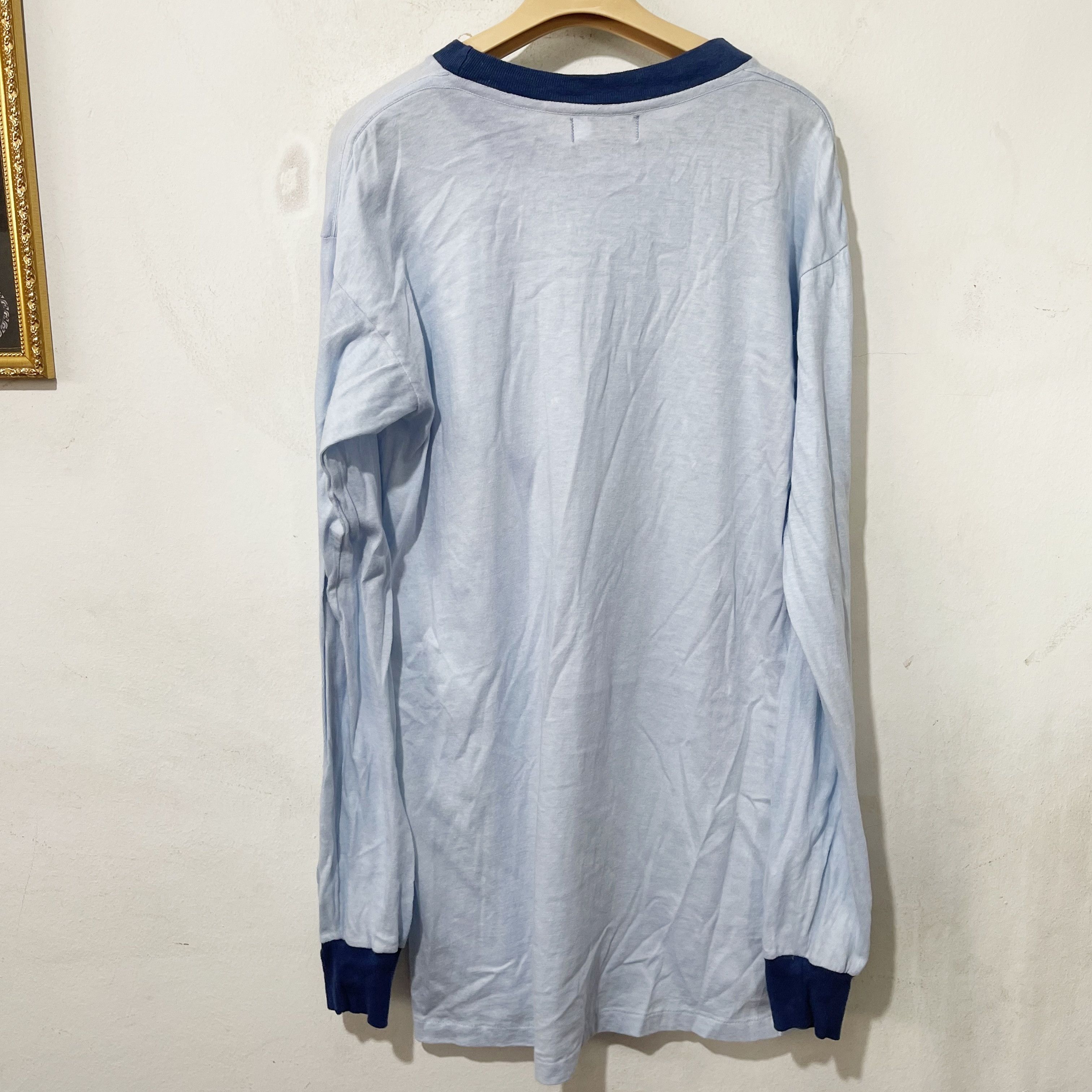 L.L. Bean Vintage 80s L.L.Bean Pocket Long Sleeve Size US M / EU 48-50 / 2 - 3 Thumbnail