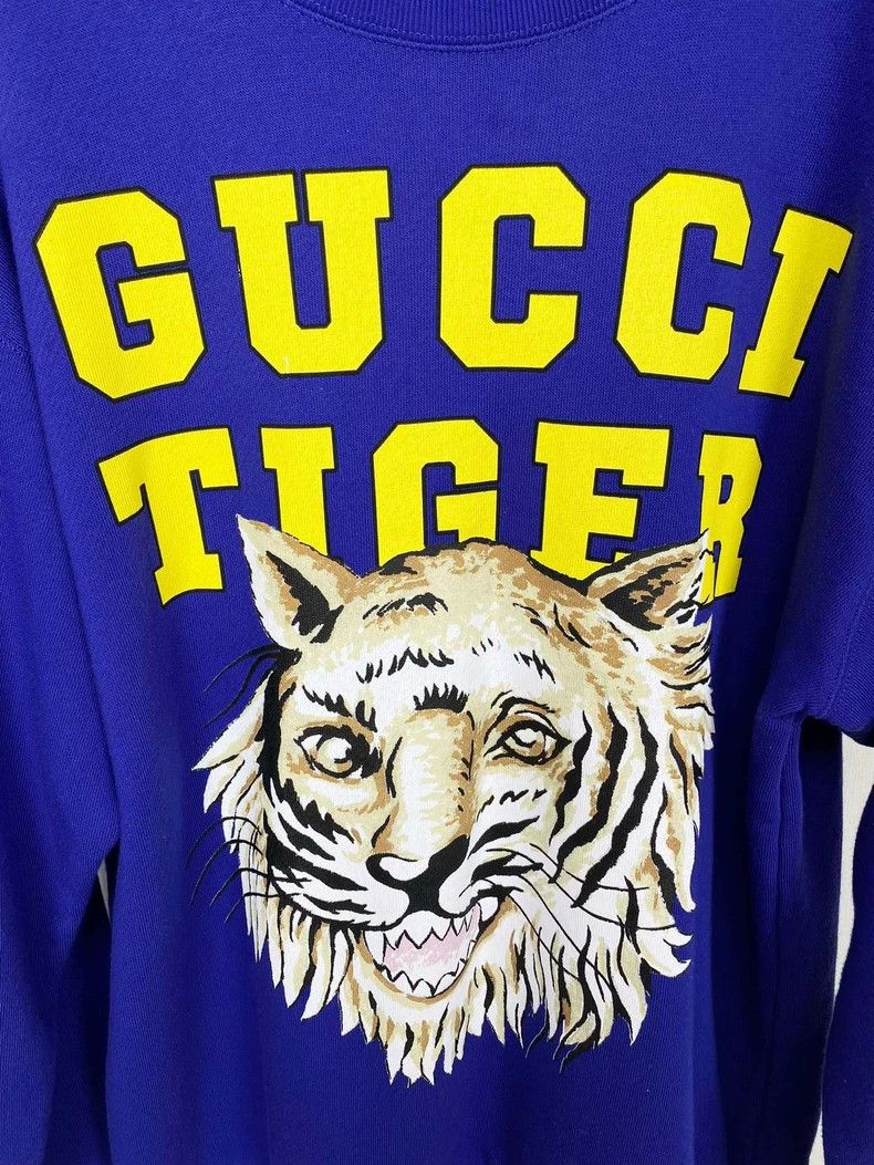 Gucci Gucci Hoodies 2502-Nextarrow Size US S / EU 44-46 / 1 - 2 Thumbnail