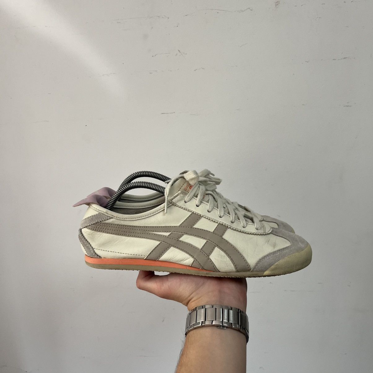 Asics Vintage Shoes Asics Onitsuka Tiger Mexico 66 Kill Bill Size US 9.5 / EU 42-43 - 1 Thumbnail