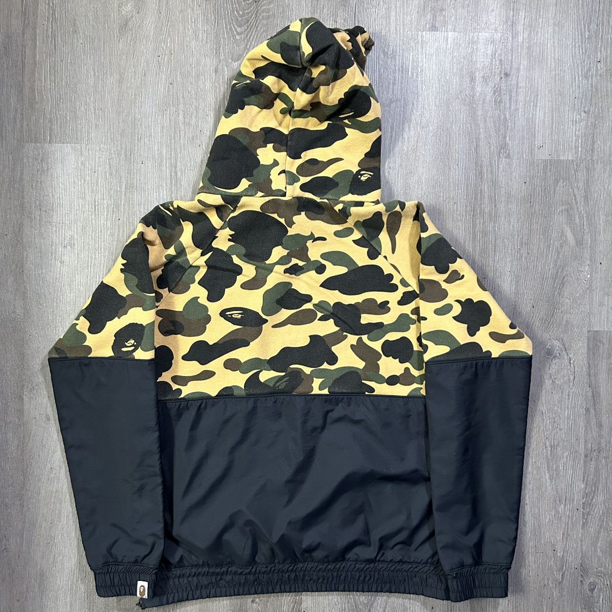 Bape BAPE Pull Over Hoodie Size US M / EU 48-50 / 2 - 5 Thumbnail