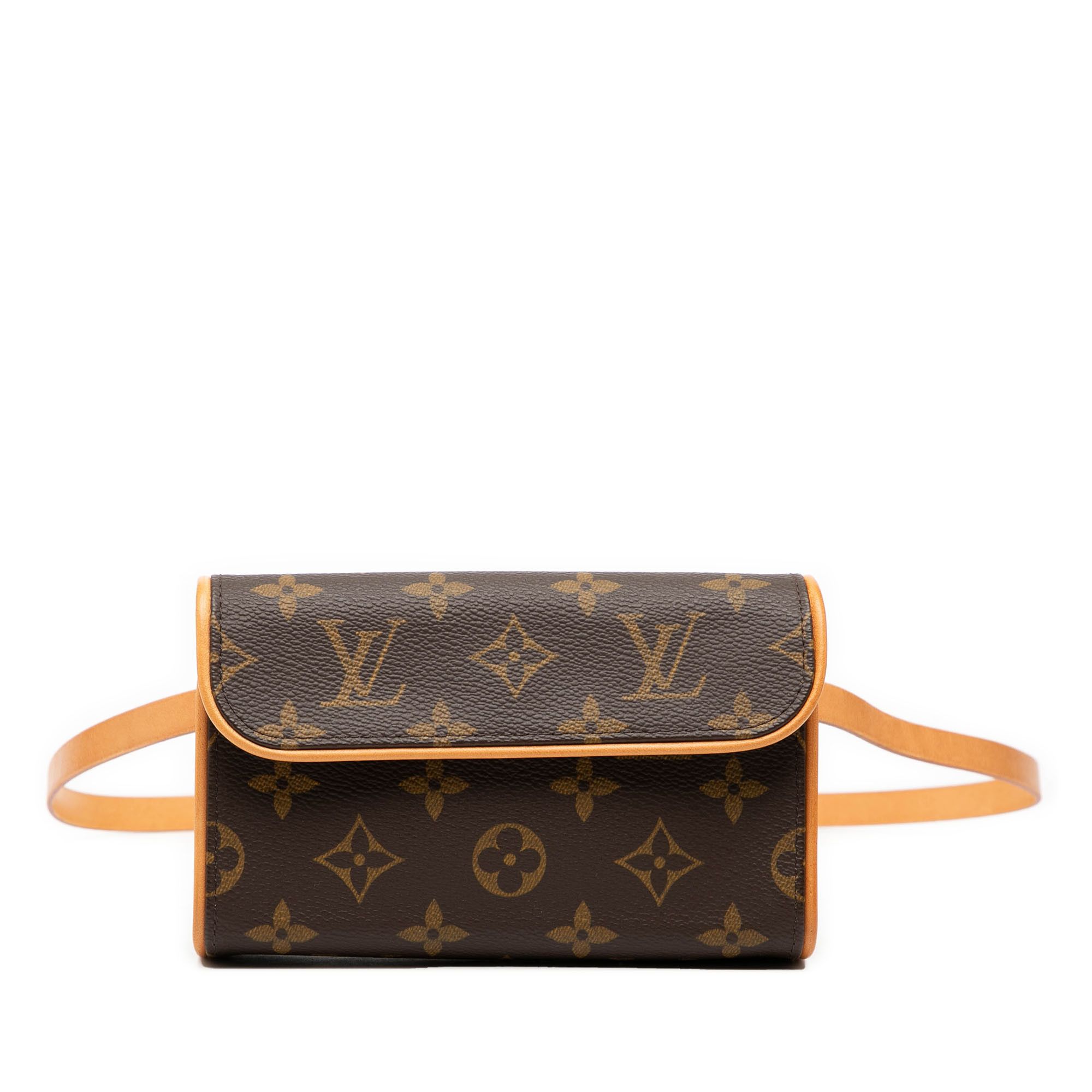 Louis Vuitton Louis Vuitton Monogram Pochette Florentine Size ONE SIZE - 1 Thumbnail