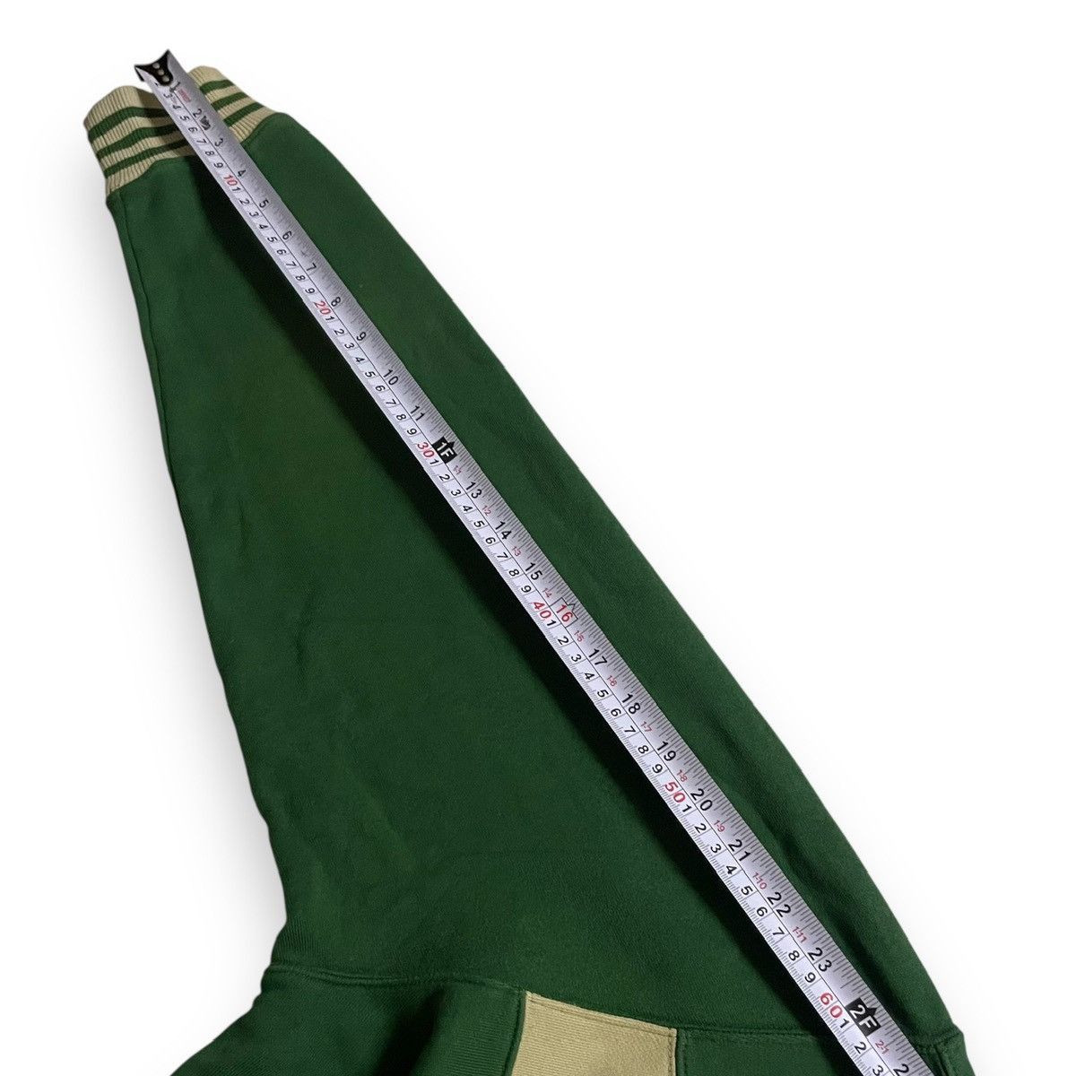 Adidas Vintage Adidas Zipper Retro Vibe Colourway Trademark Size US M / EU 48-50 / 2 - 12 Thumbnail