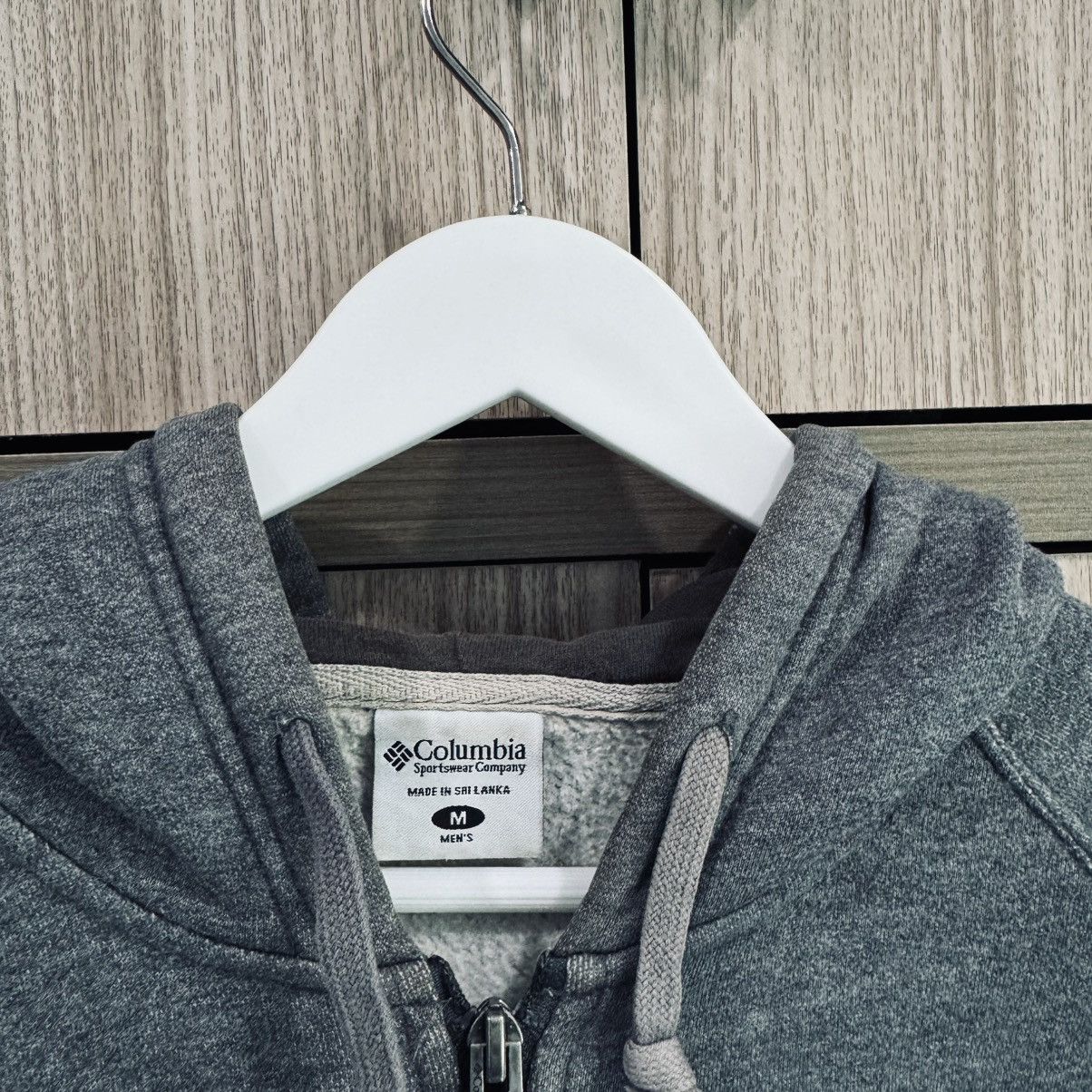 Columbia Columbia Zip Up Hoodie Size US M / EU 48-50 / 2 - 4 Thumbnail