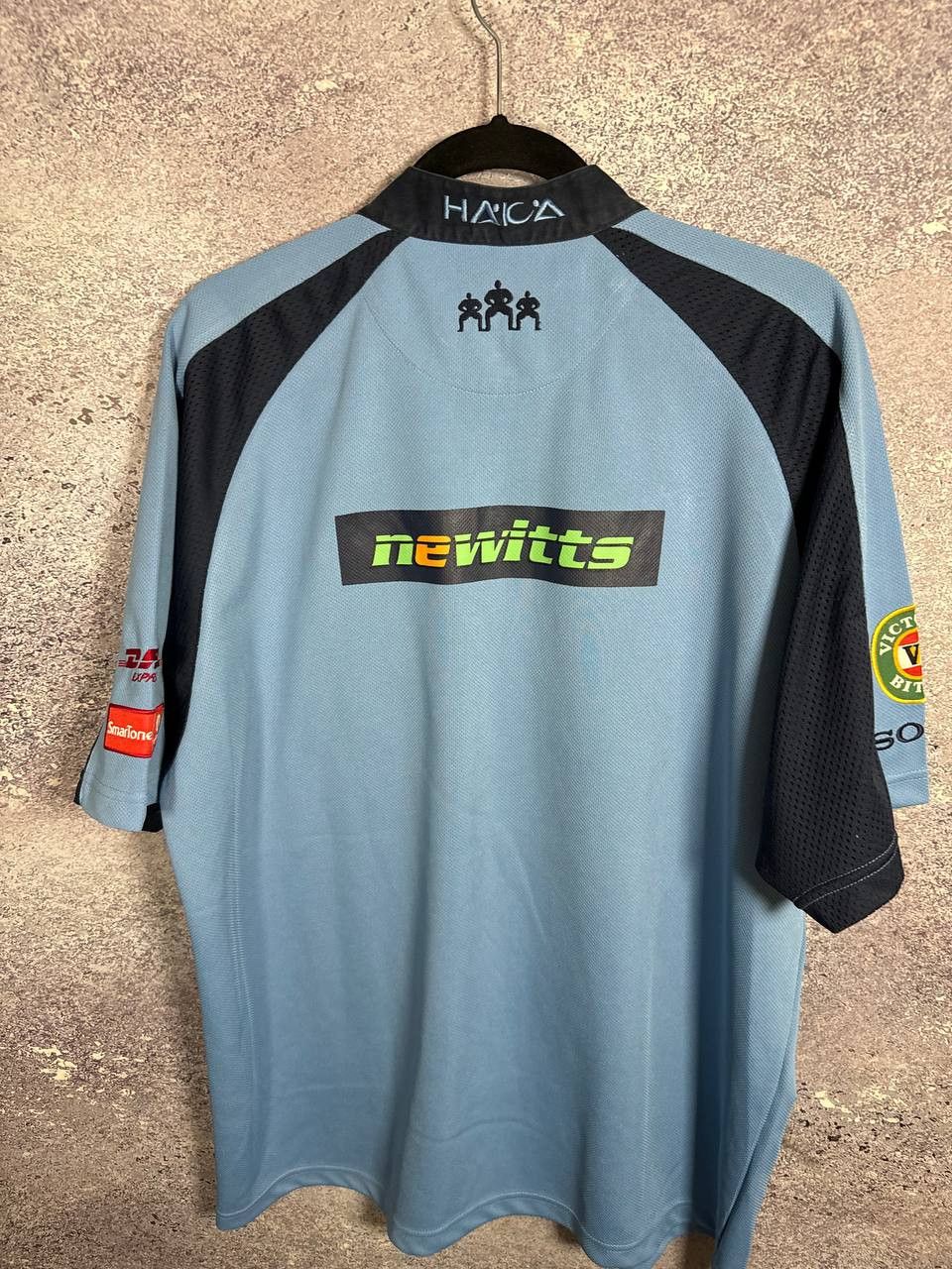 Other Vintage NSW State Of Origin Rare Rugby Jersey XL Size US XL / EU 56 / 4 - 11 Thumbnail
