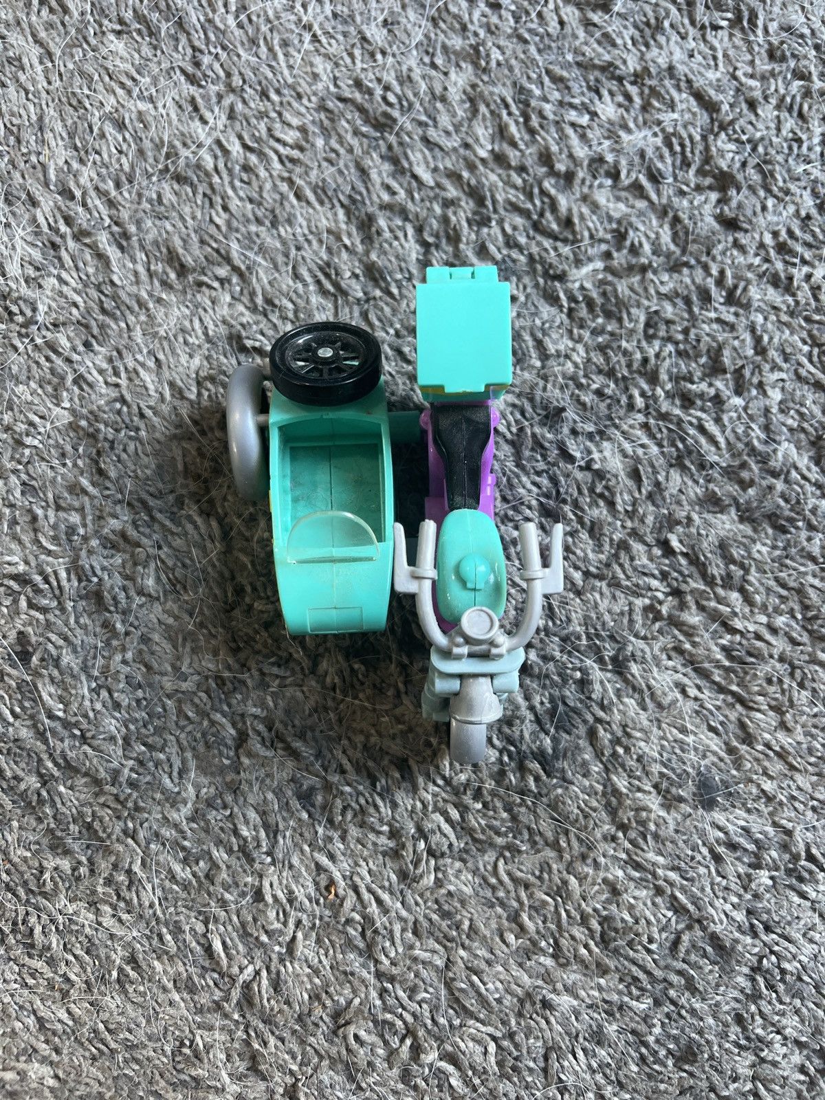Hypebeast 2015 Scooby-Doo! Motorcycle And Sidecar Figure Size ONE SIZE - 2 Thumbnail