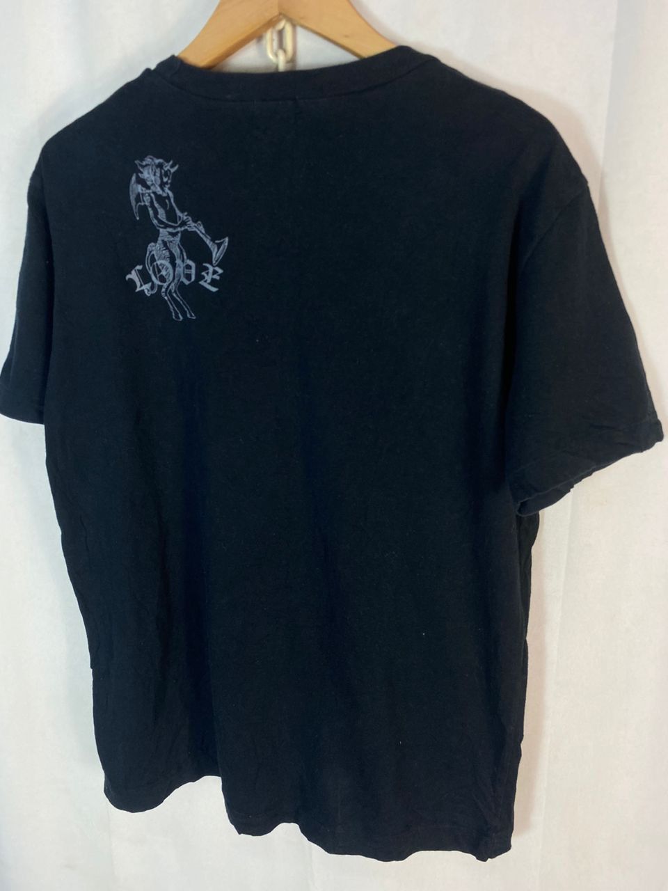 Japanese Brand × Takeo Kikuchi Devil printed tshirt by takeo kokuchi Size US M / EU 48-50 / 2 - 9 Thumbnail