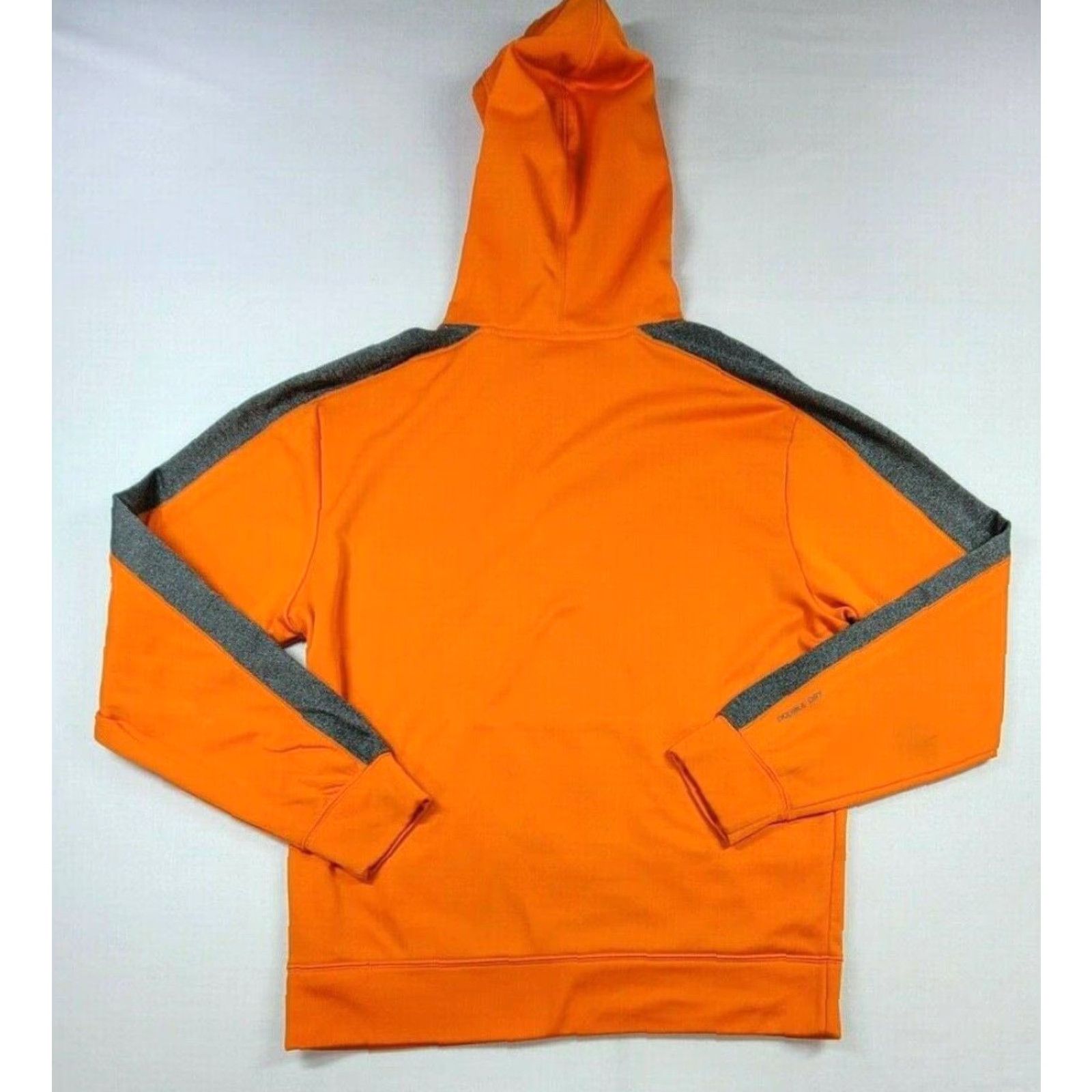 Champion VINTAGE Champion PowerTrain Double Dry Men Sz Medium Orange Adult Pullover Hoodie Size US M / EU 48-50 / 2 - 3 Thumbnail